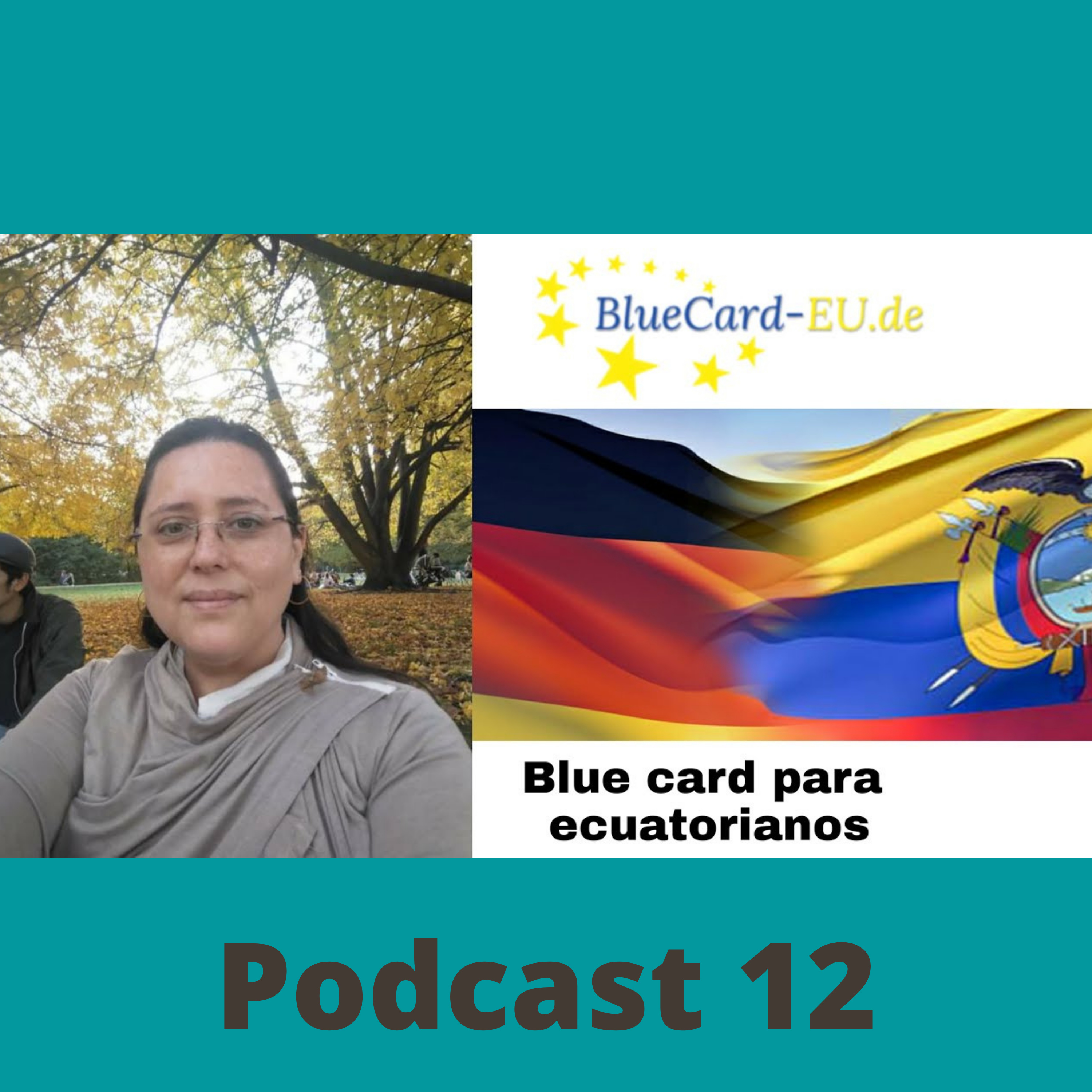 Ecuatorianos rompiéndola en el extranjero