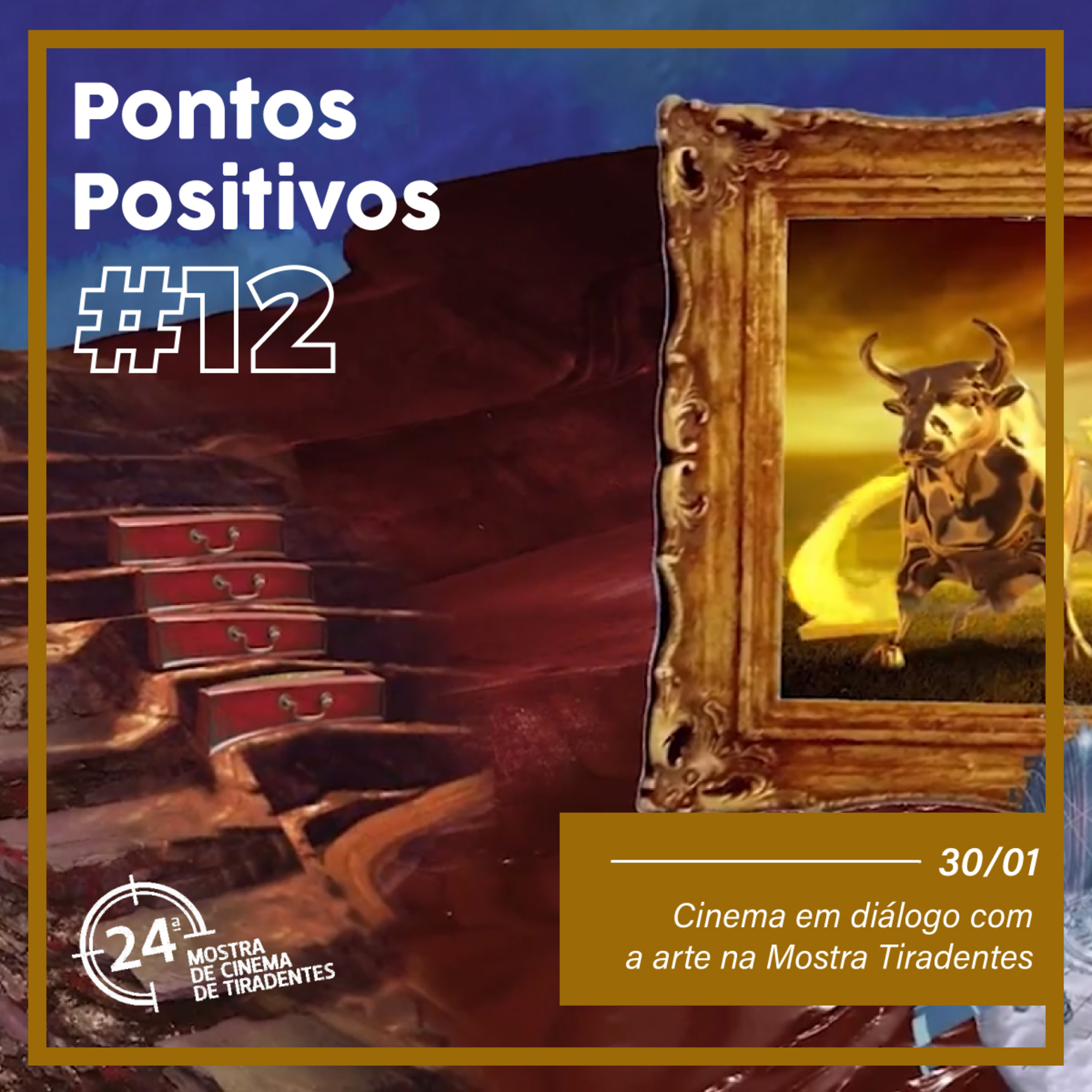 Pontos Positivos