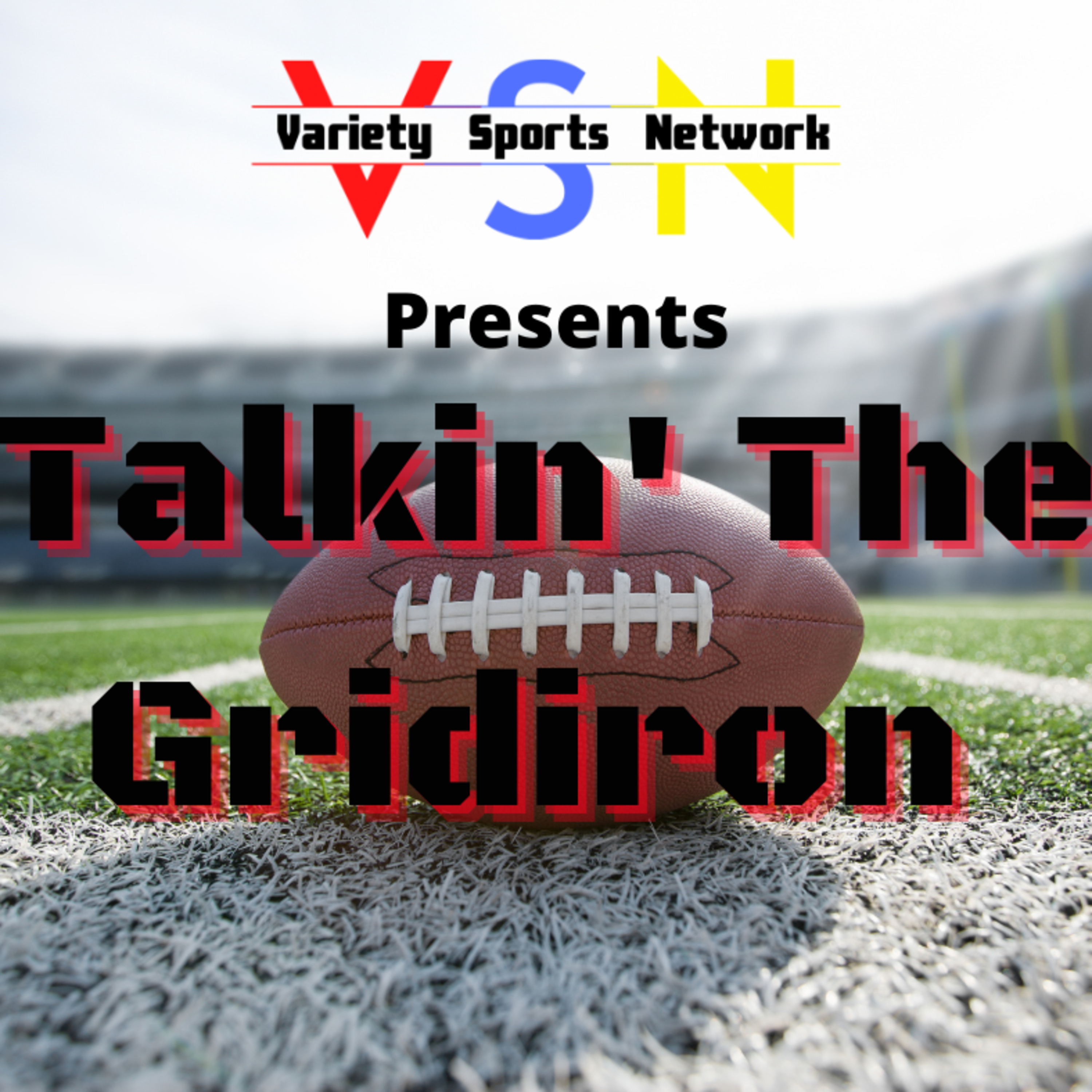 Talkin The Gridiron: Week 11 Talks episode artwork