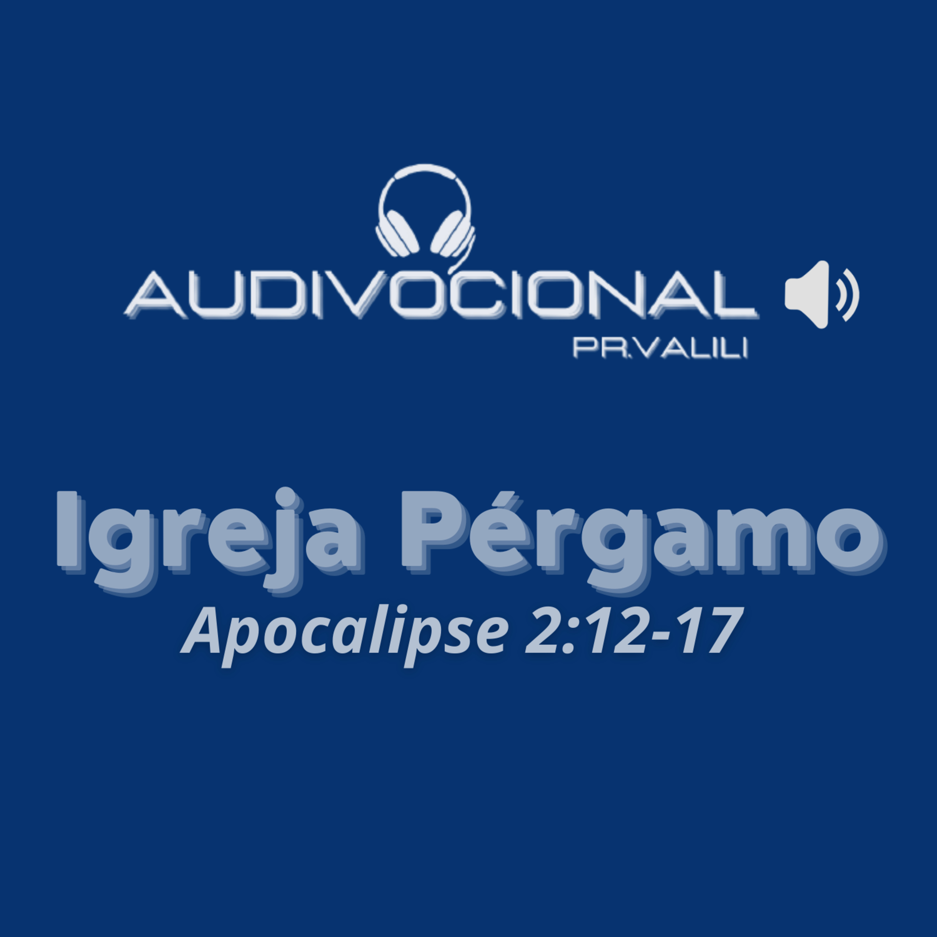 AS SETE IGREJAS - PÉRGAMO episode artwork
