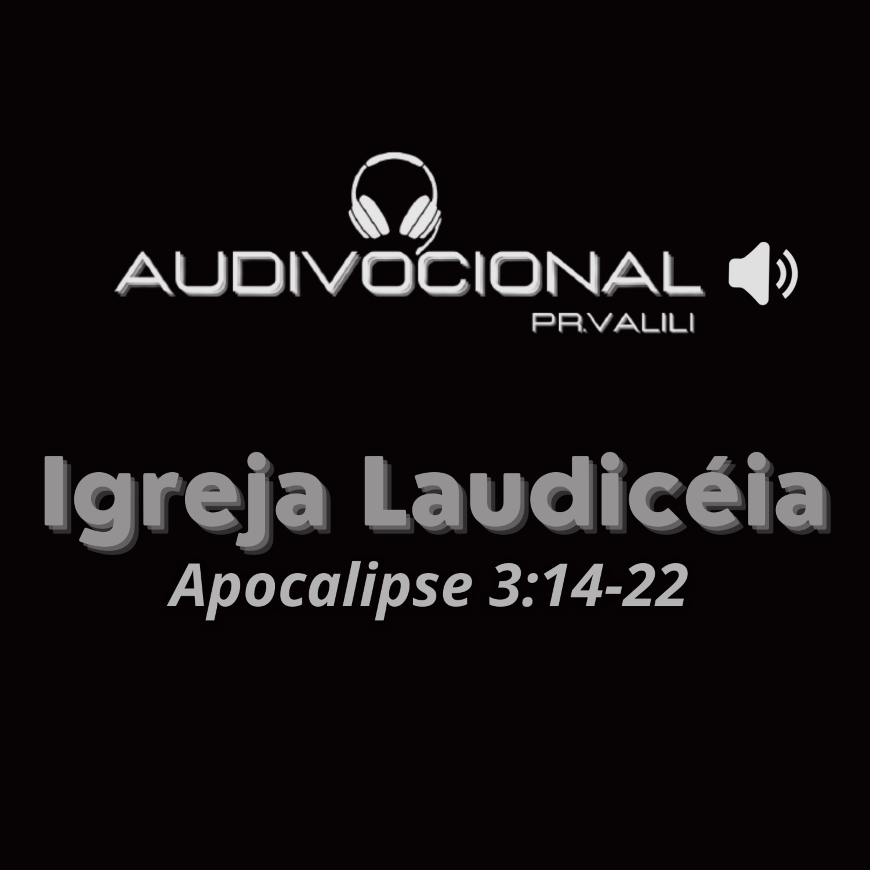 AS SETE IGREJAS - LAUDICÉIA episode artwork