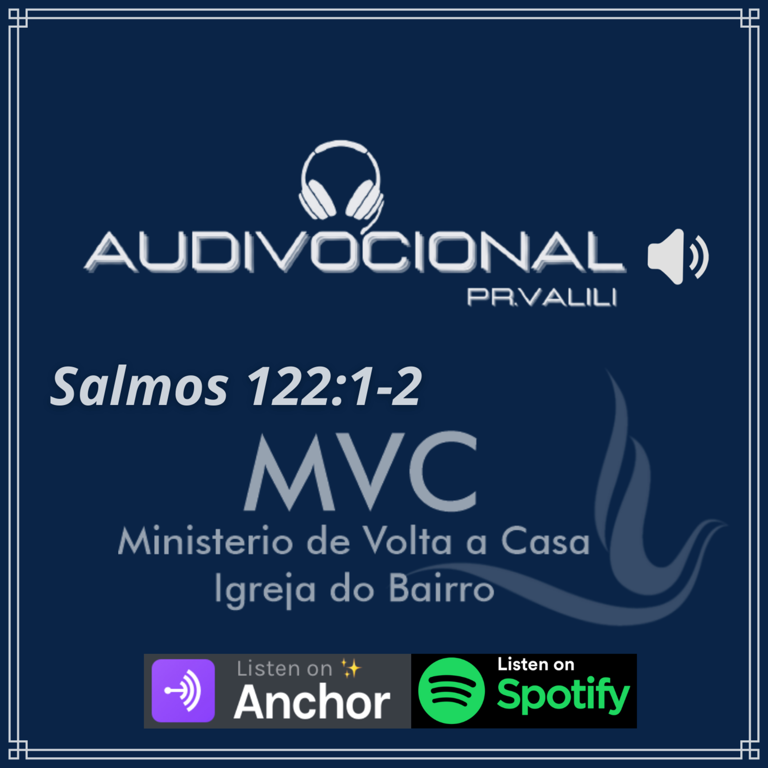 SERMÃO EXPOSITIVO episode artwork