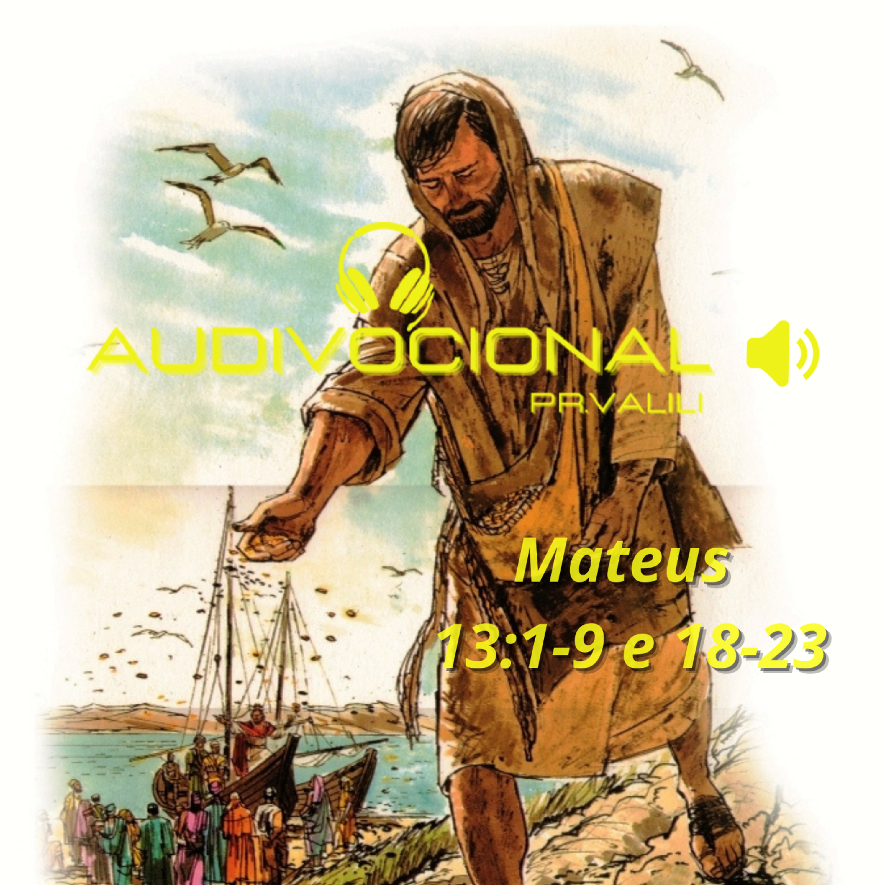 FÉ episode artwork