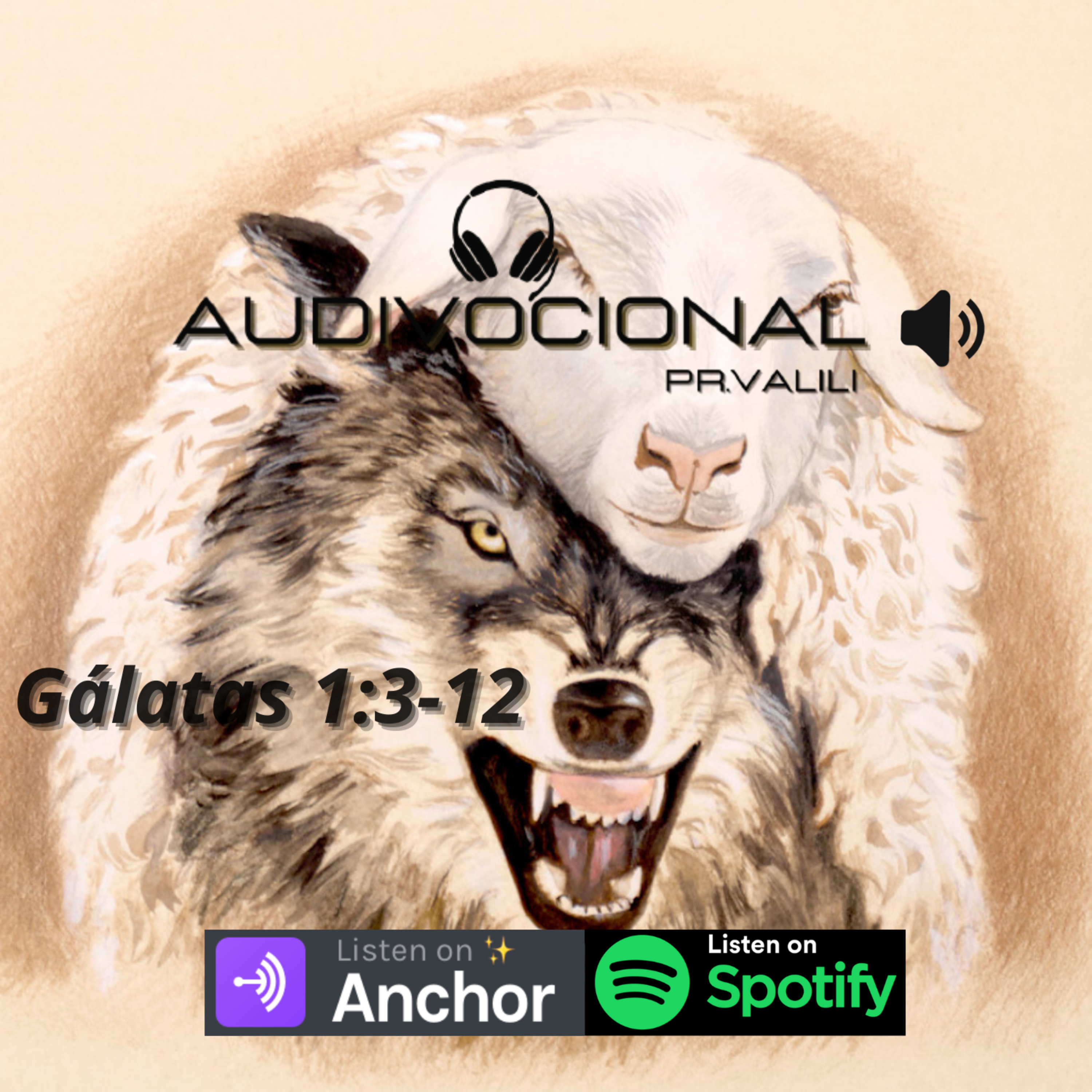 SERMÃO EXPOSITIVO episode artwork