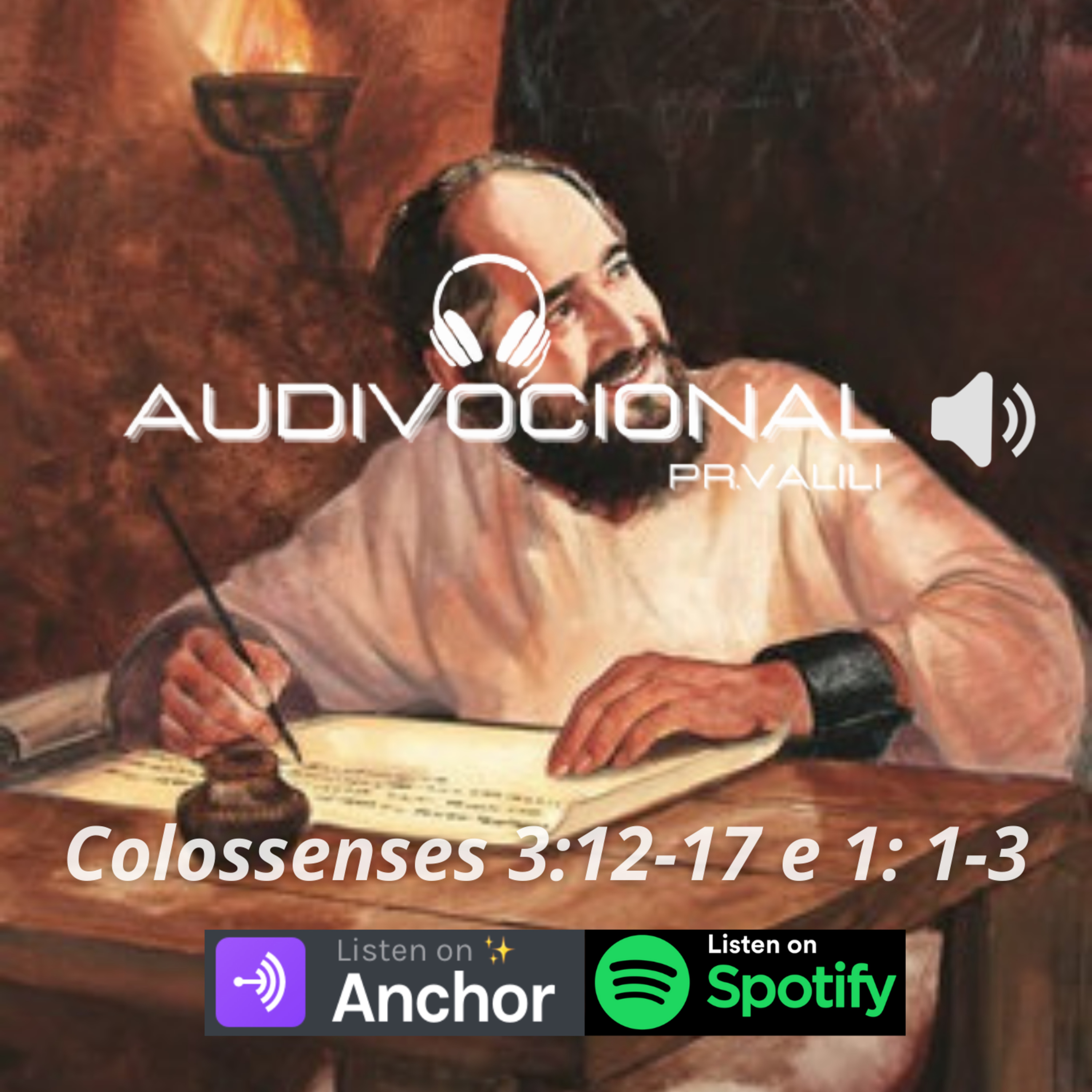 SERMÃO EXPOSITIVO episode artwork
