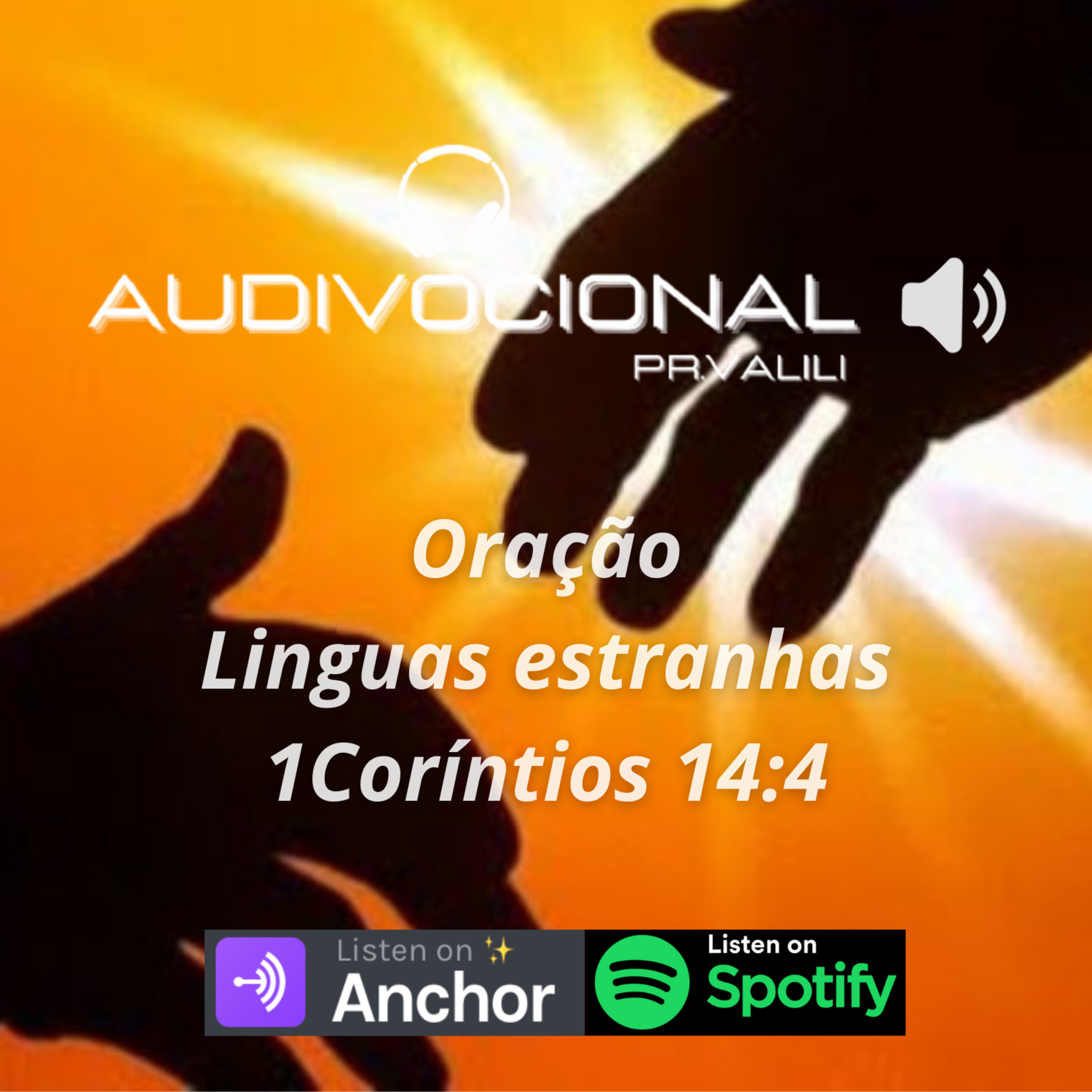 ORAÇÃO episode artwork