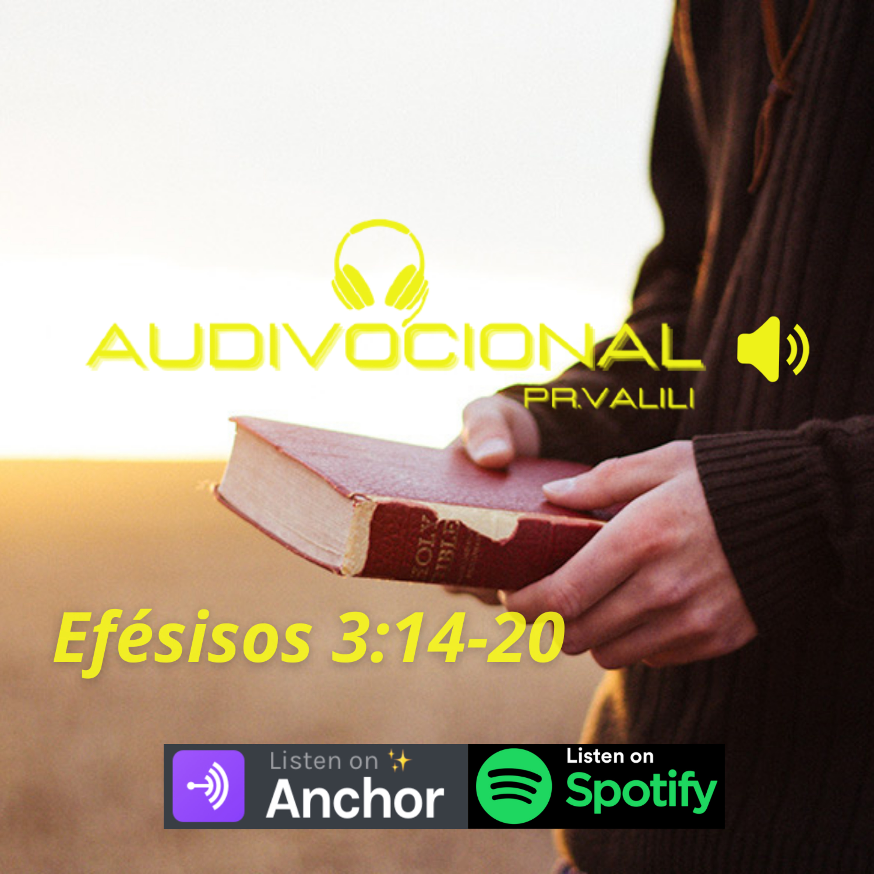SERMÃO EXPOSITIVO episode artwork