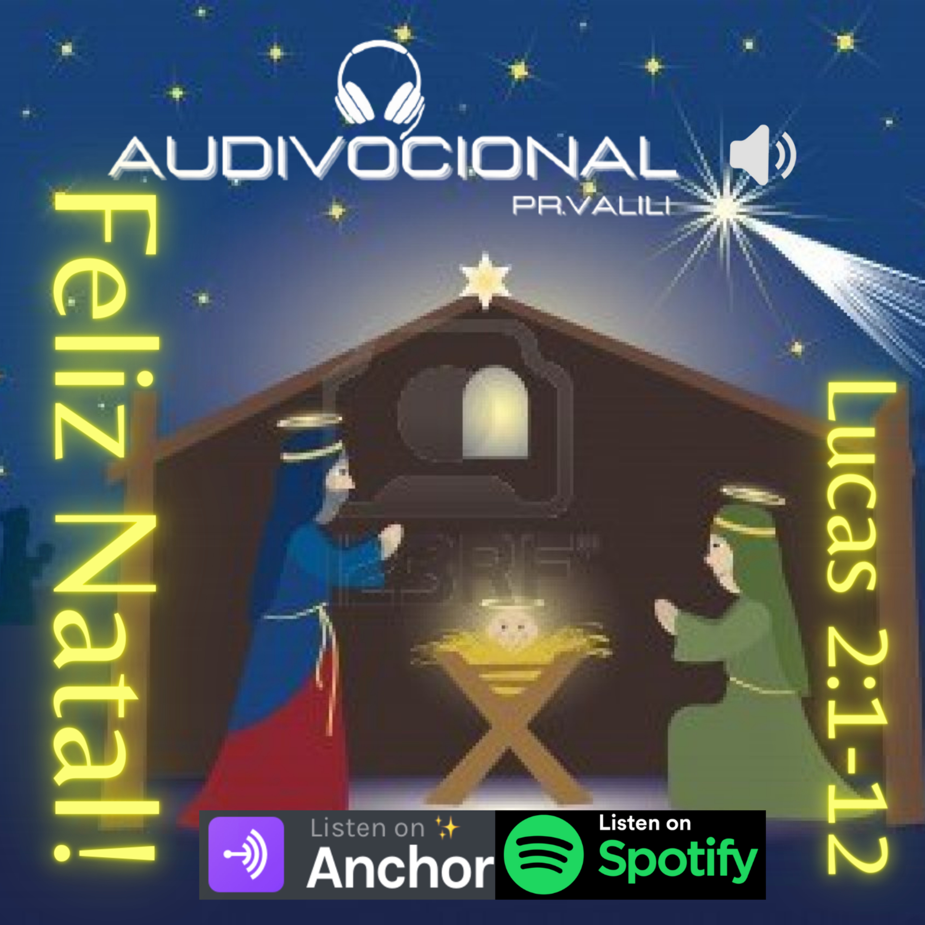 DEVOCIONAL DE NATAL episode artwork