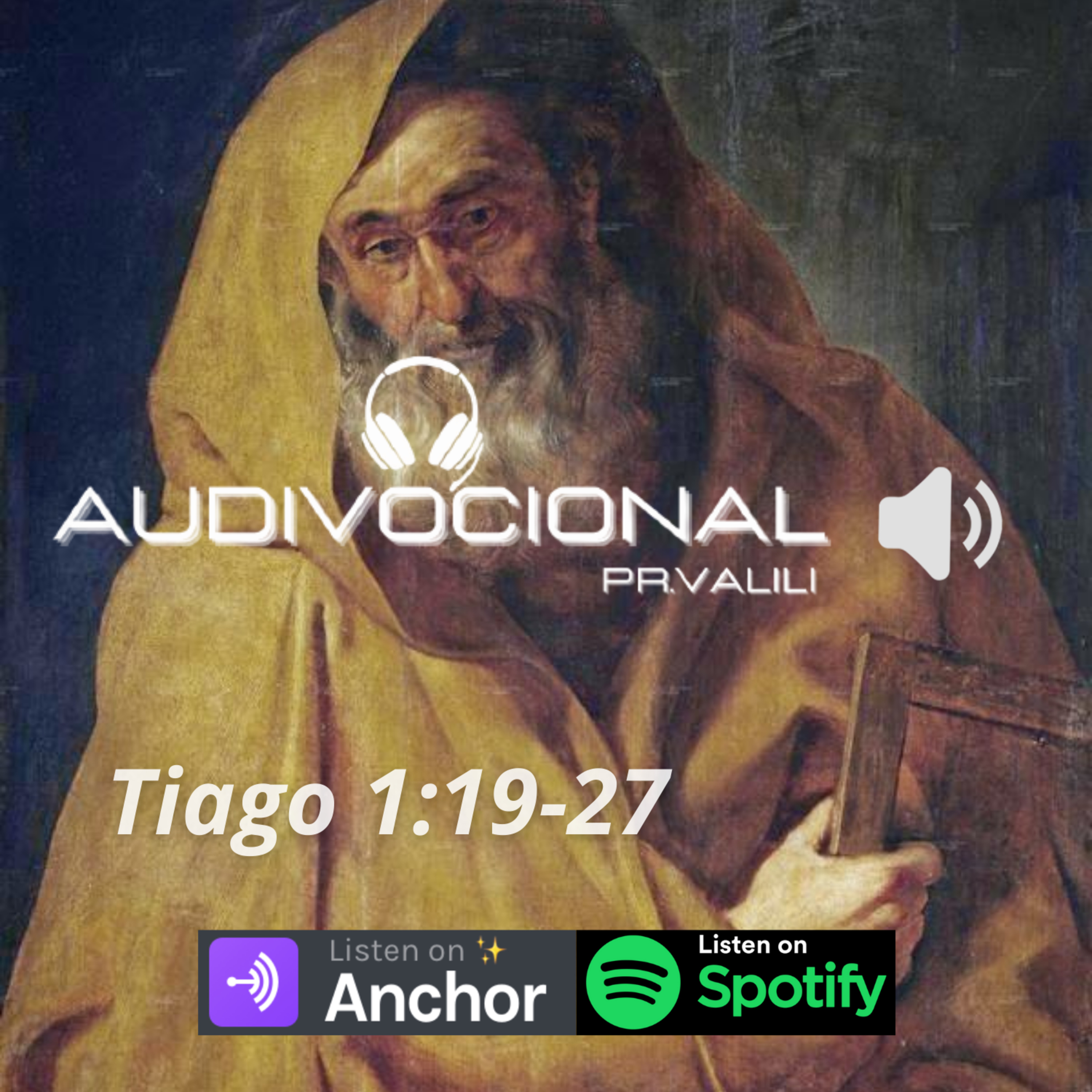 SERMÃO EXPOSITIVO episode artwork