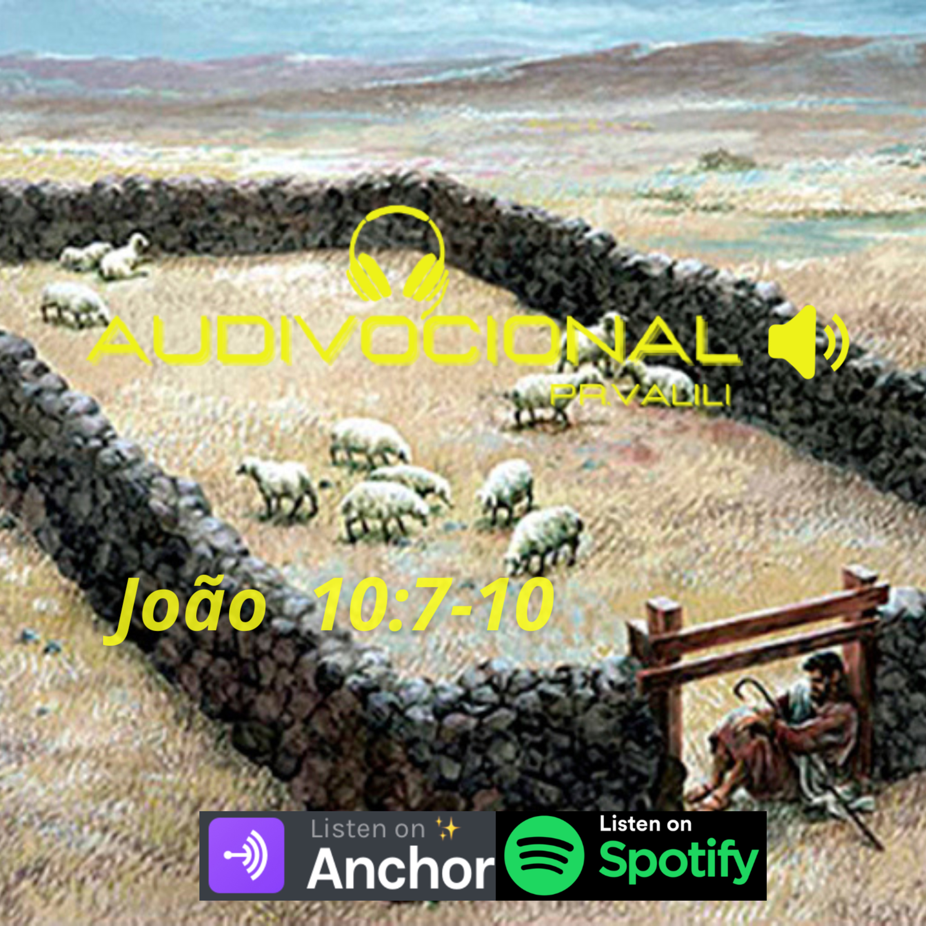 SERMÃO EXPOSITIVO episode artwork