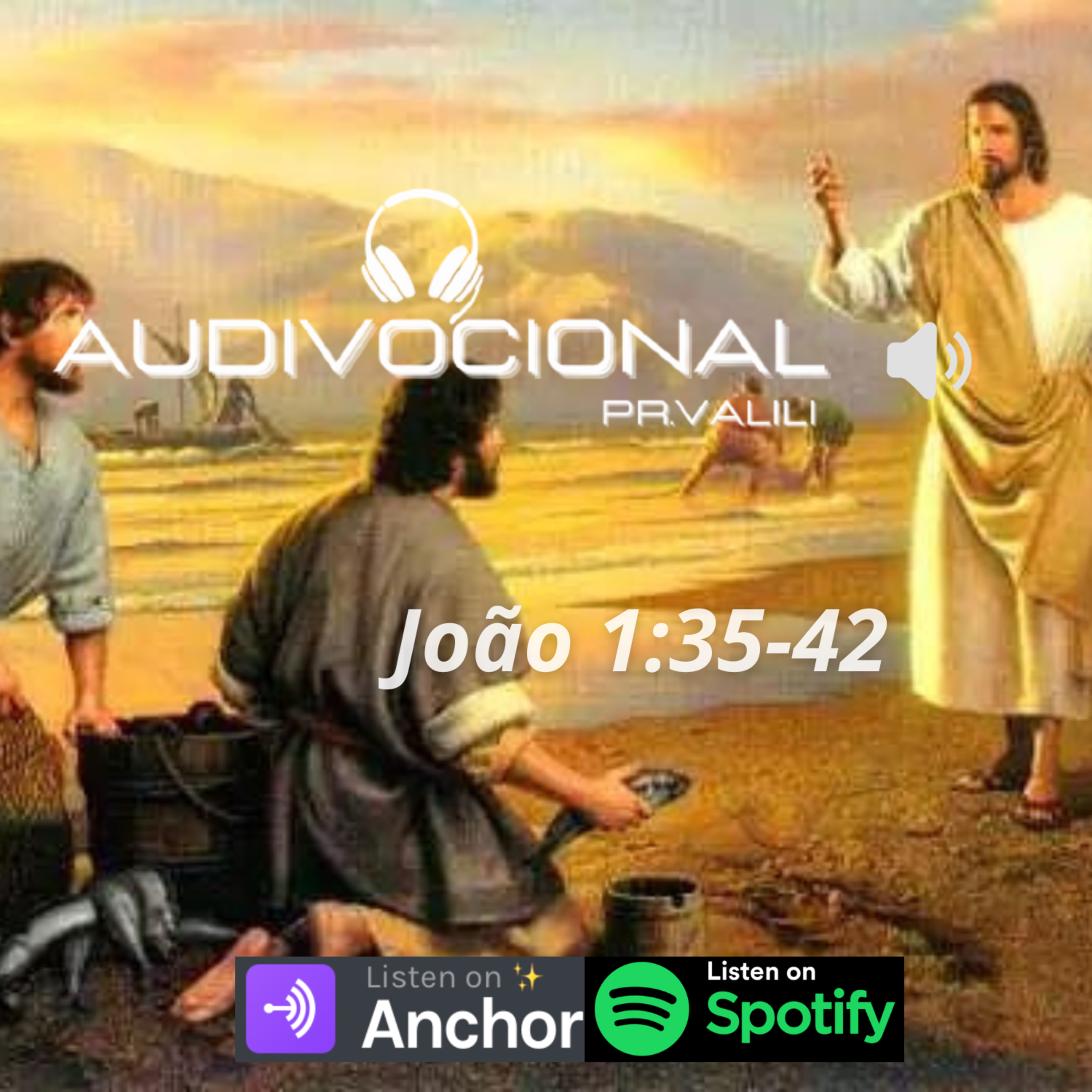 SERMÃO EXPOSITIVO episode artwork