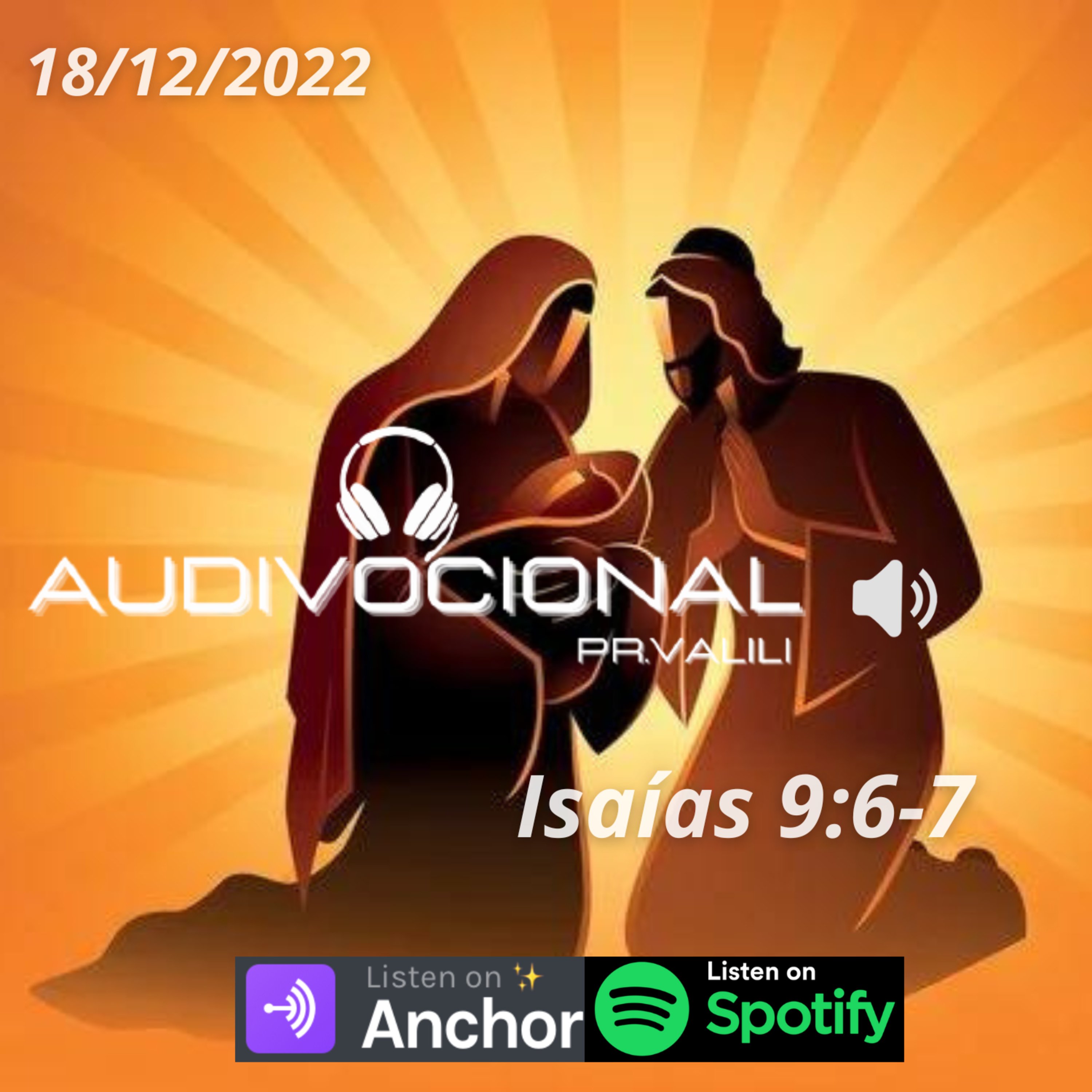 SERMÃO EXPOSITIVO - Isaías 9:6-7 episode artwork
