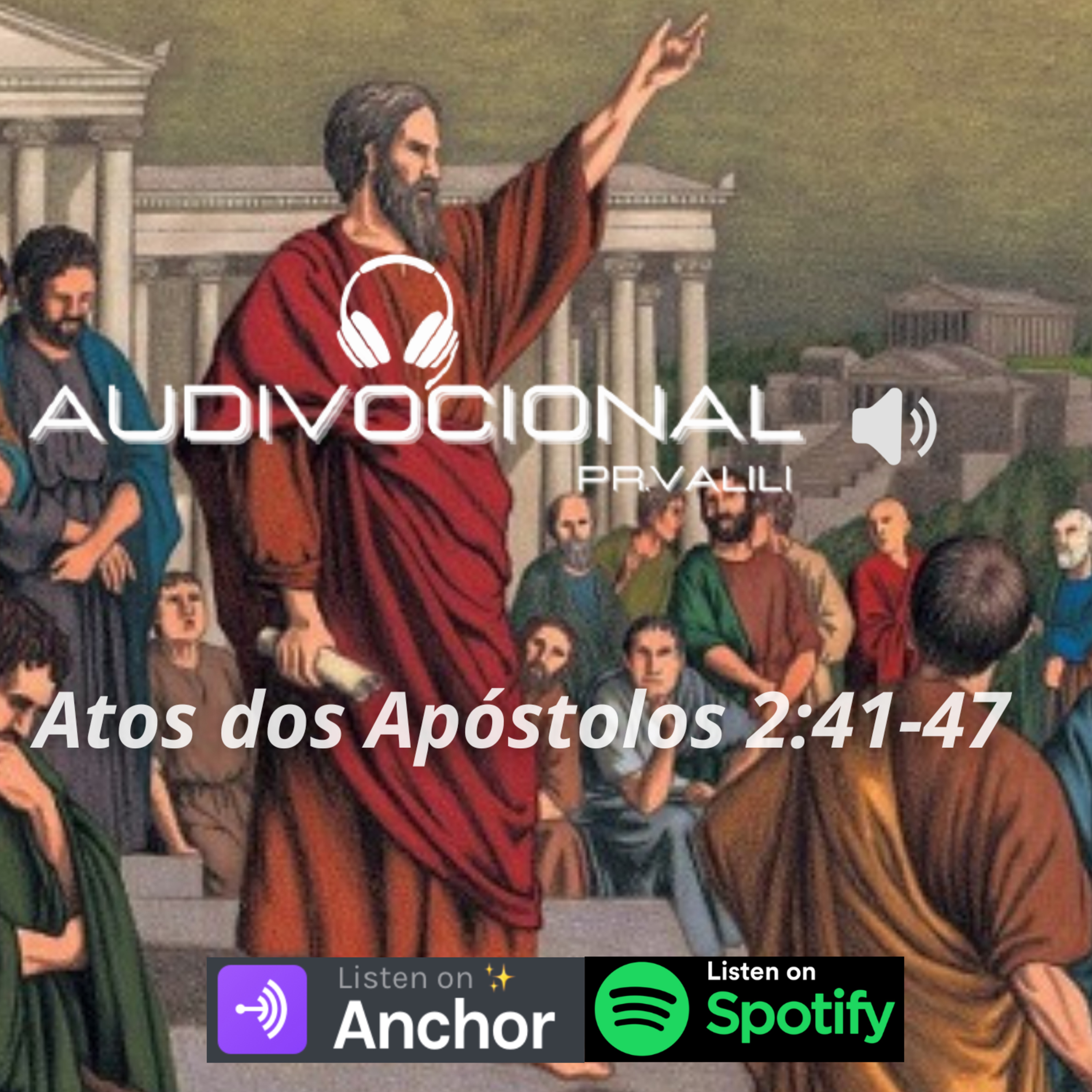 SERMÃO EXPOSITIVO episode artwork