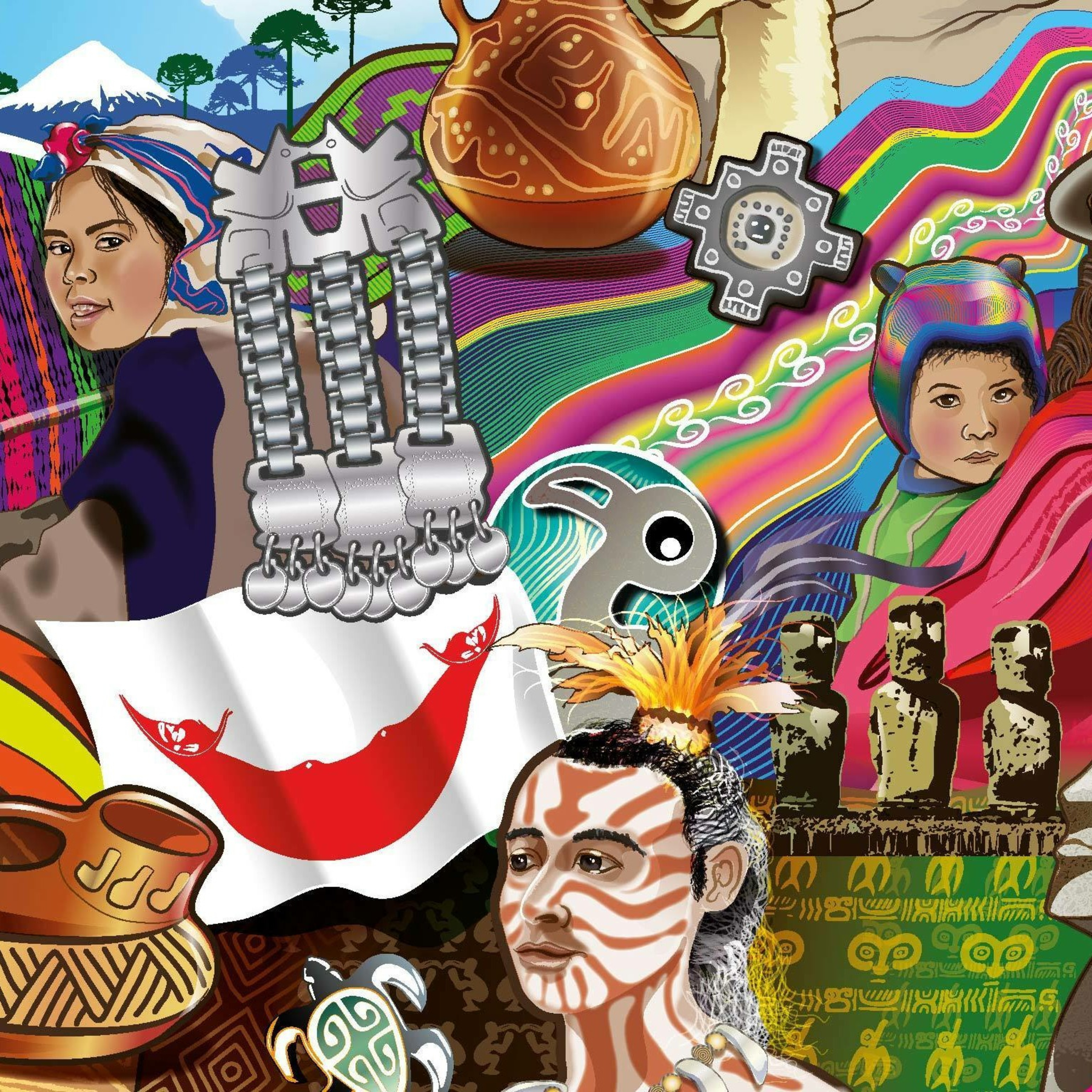 🍀 Pueblos originarios 🍀 episode artwork