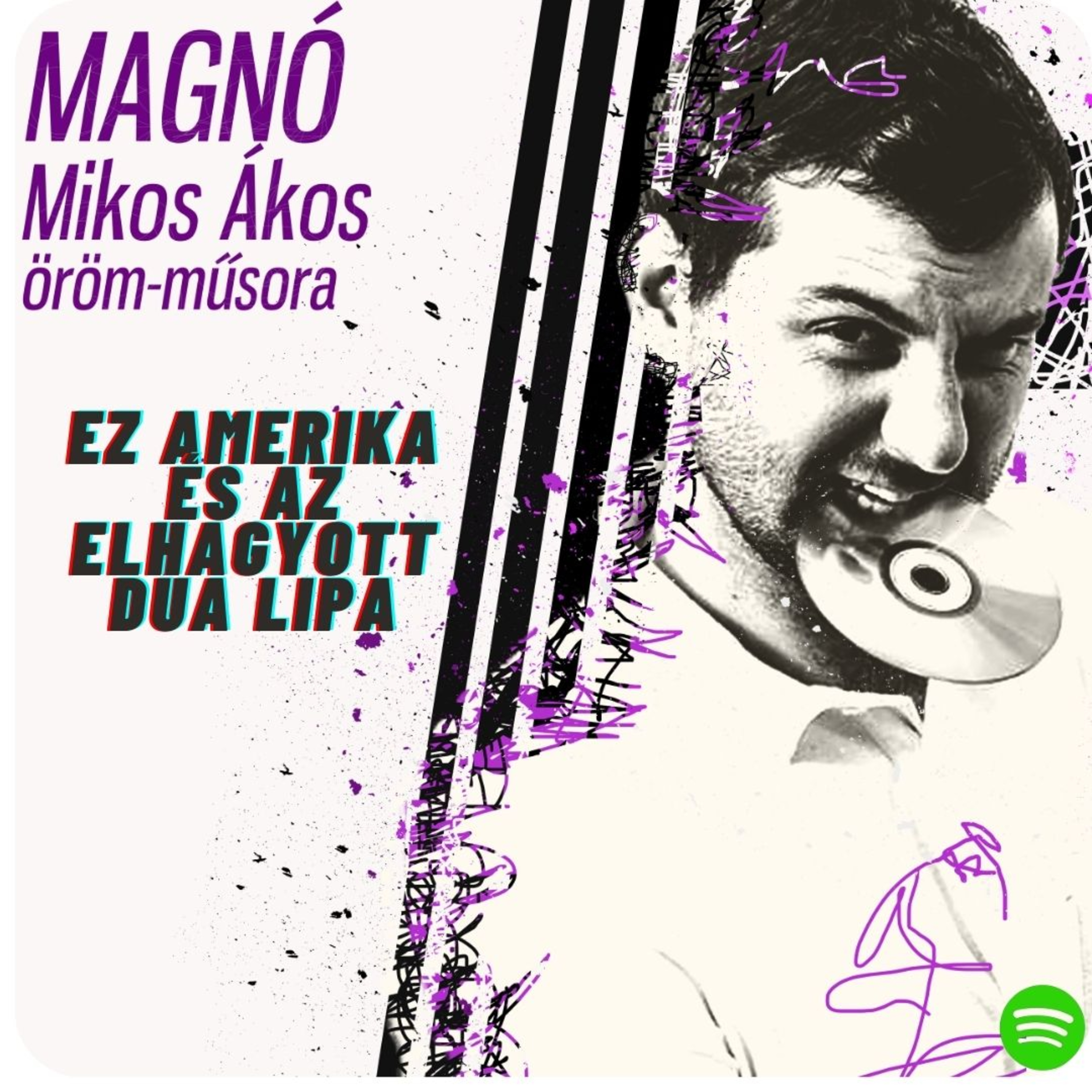 Magnó - Mikos Ákos műsora