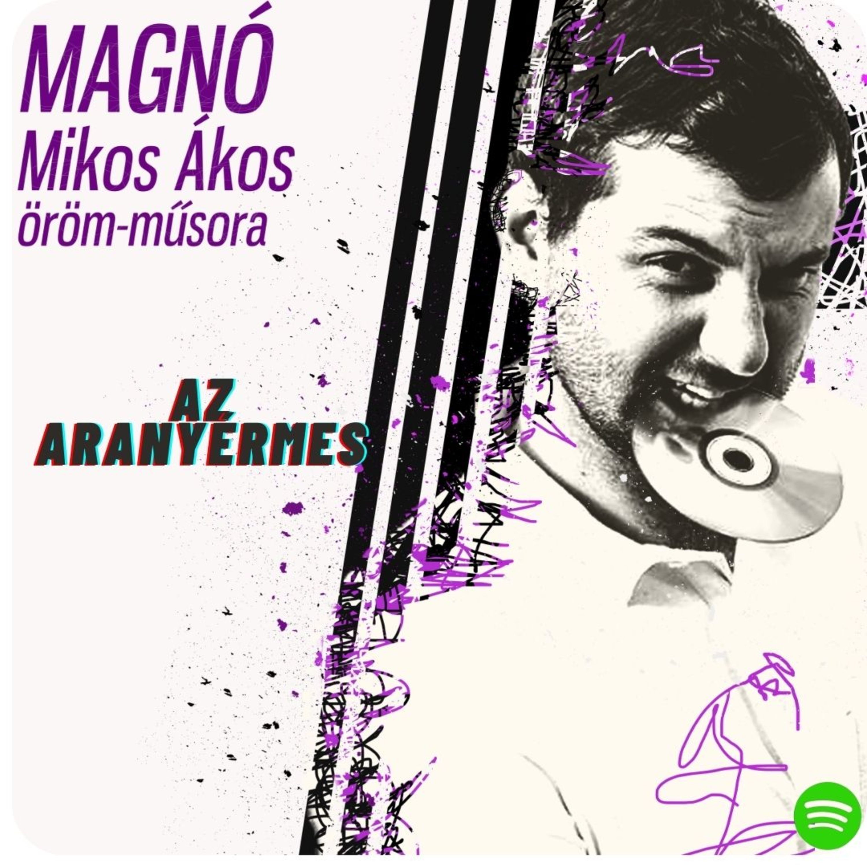 Magnó - Mikos Ákos műsora
