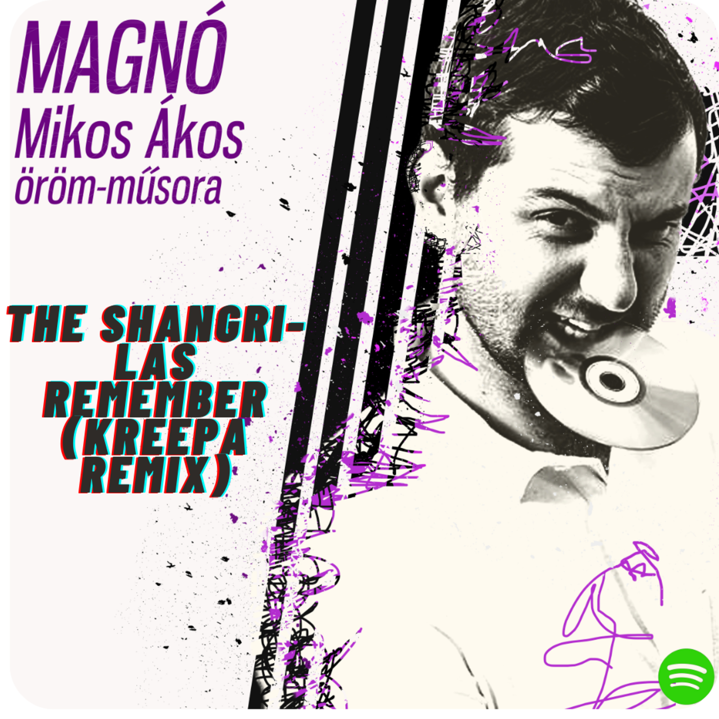Magnó - Mikos Ákos műsora
