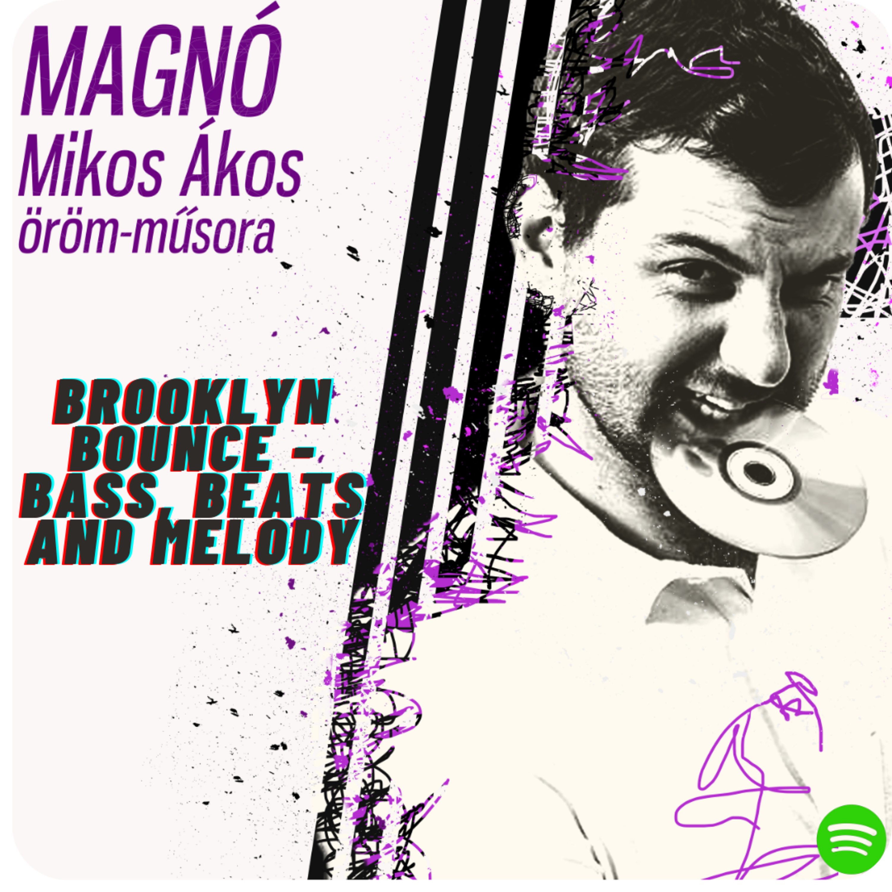 Magnó - Mikos Ákos műsora