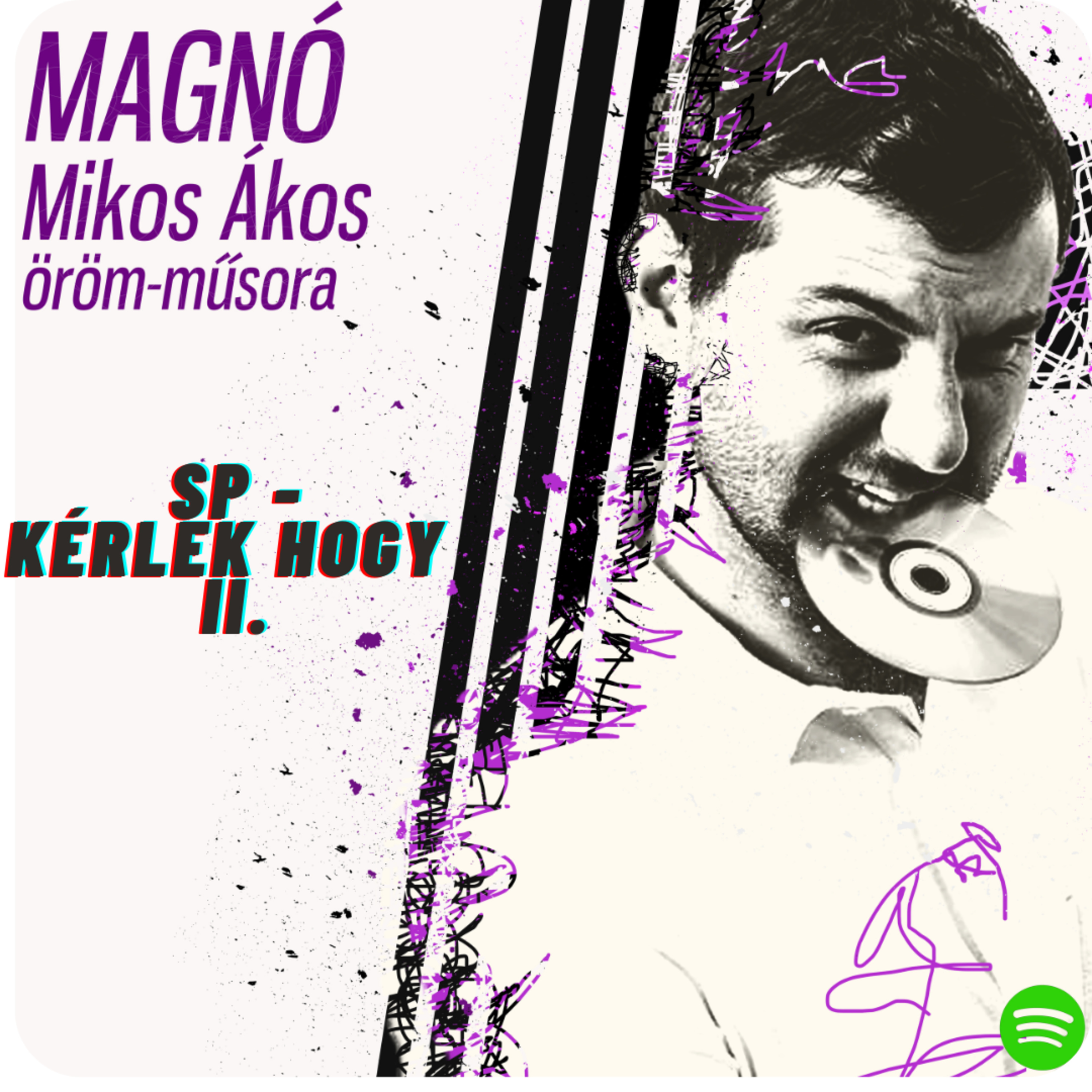 Magnó - Mikos Ákos műsora