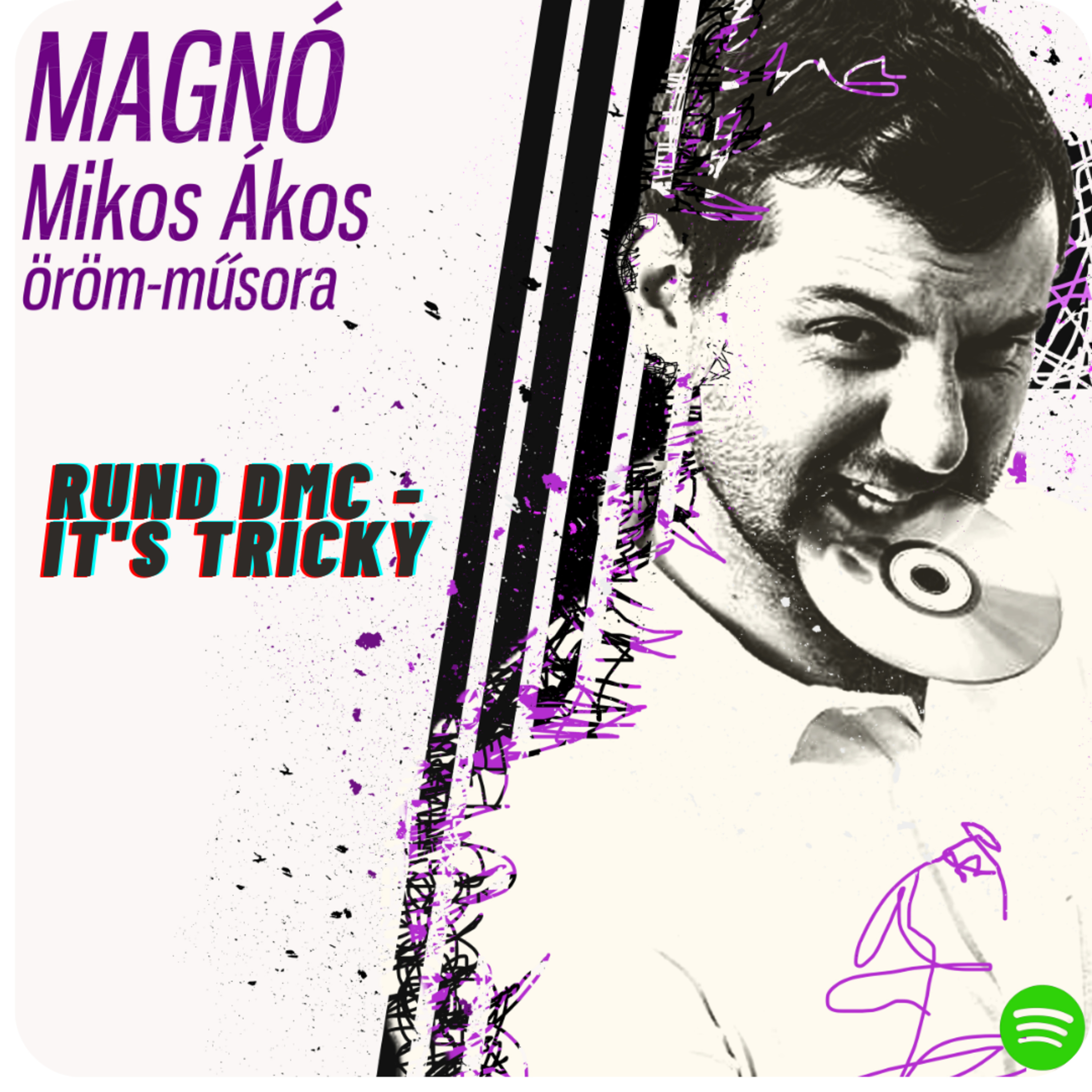 Magnó - Mikos Ákos műsora