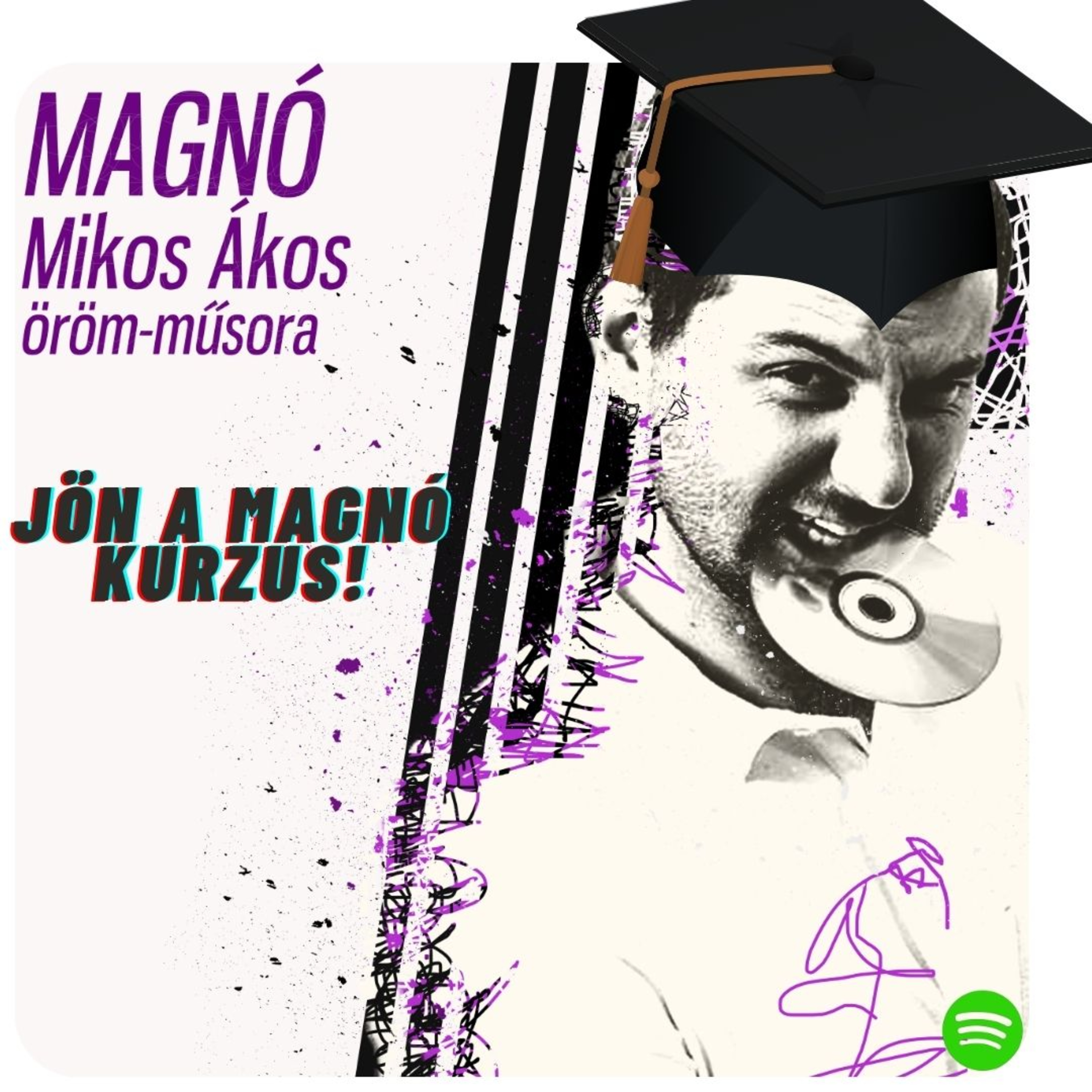 Magnó - Mikos Ákos műsora