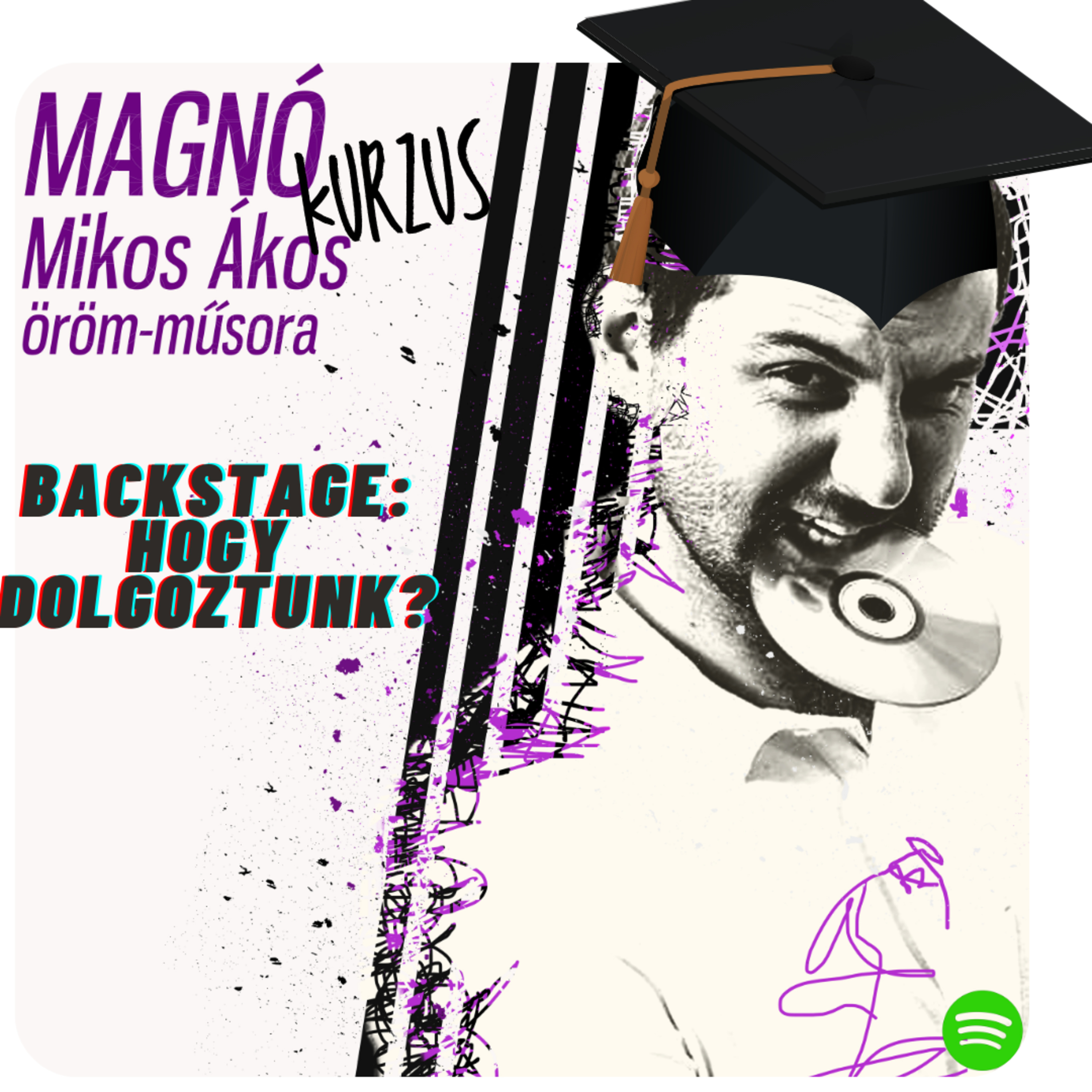 Magnó - Mikos Ákos műsora