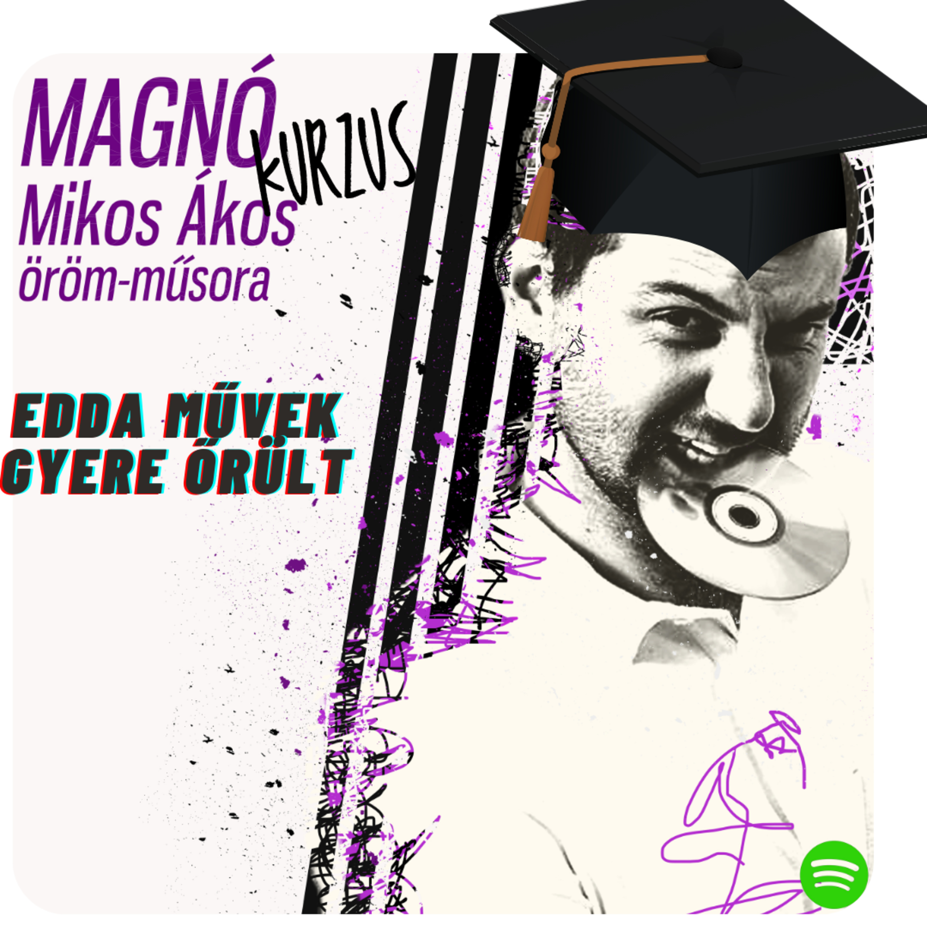 Magnó - Mikos Ákos műsora
