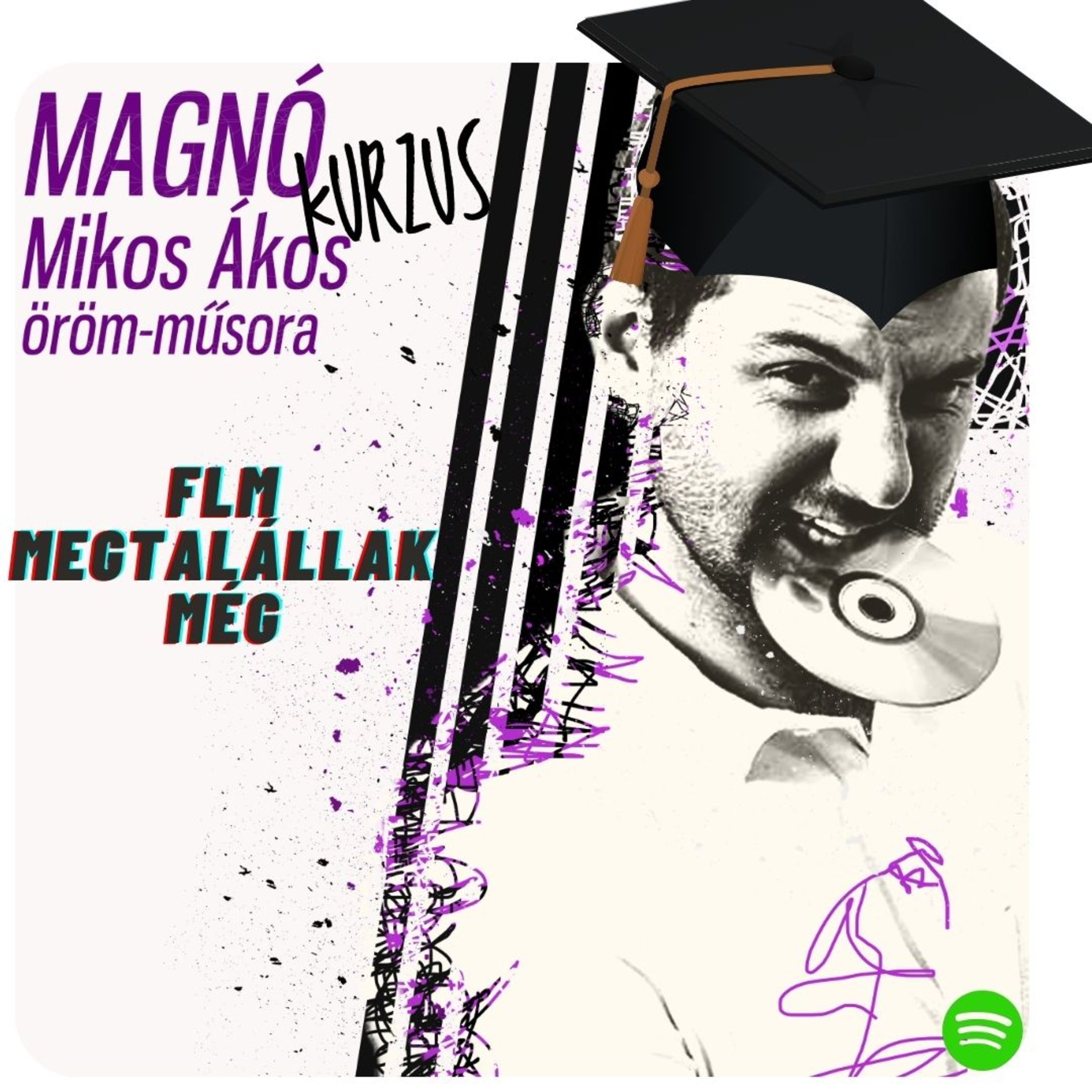 Magnó - Mikos Ákos műsora