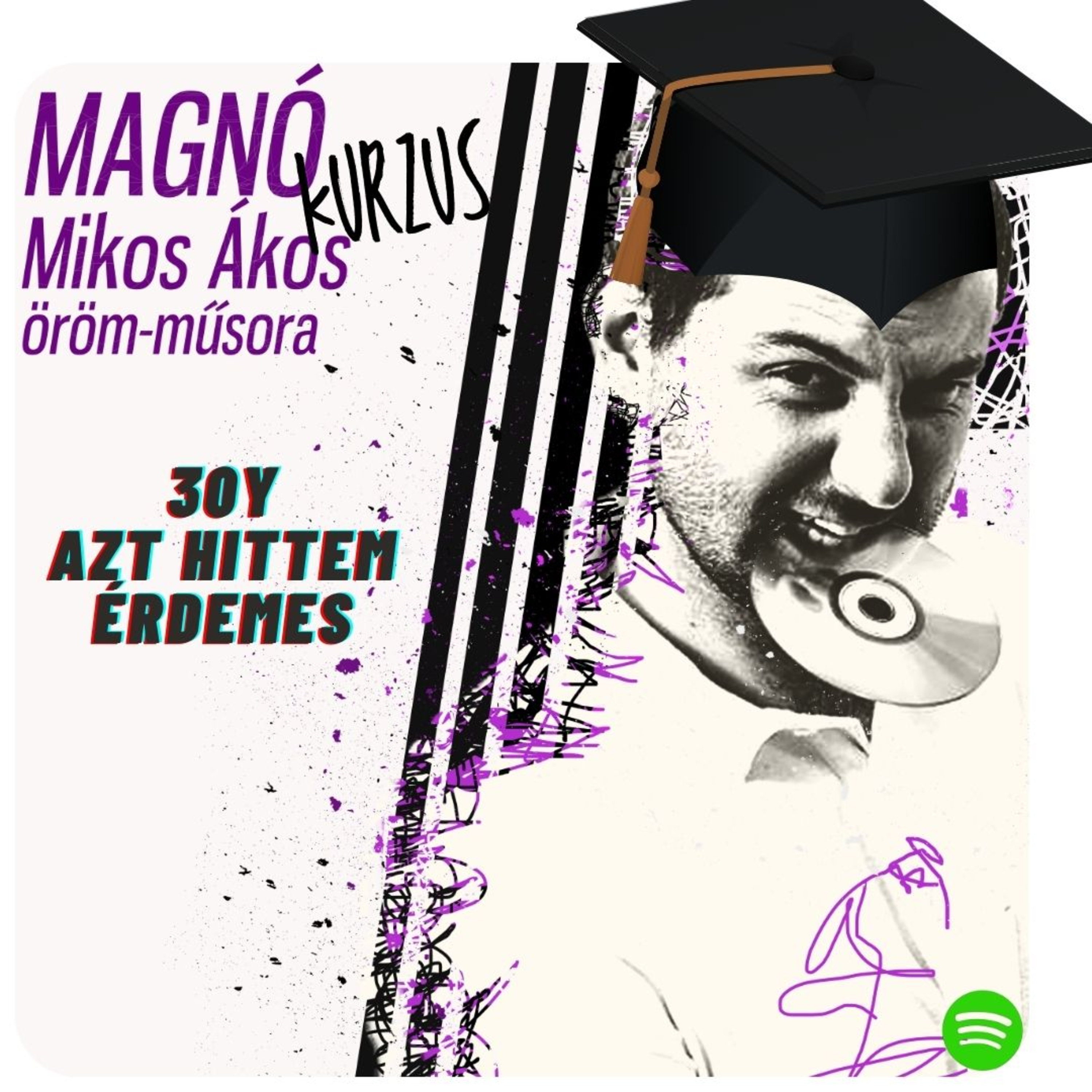 Magnó - Mikos Ákos műsora