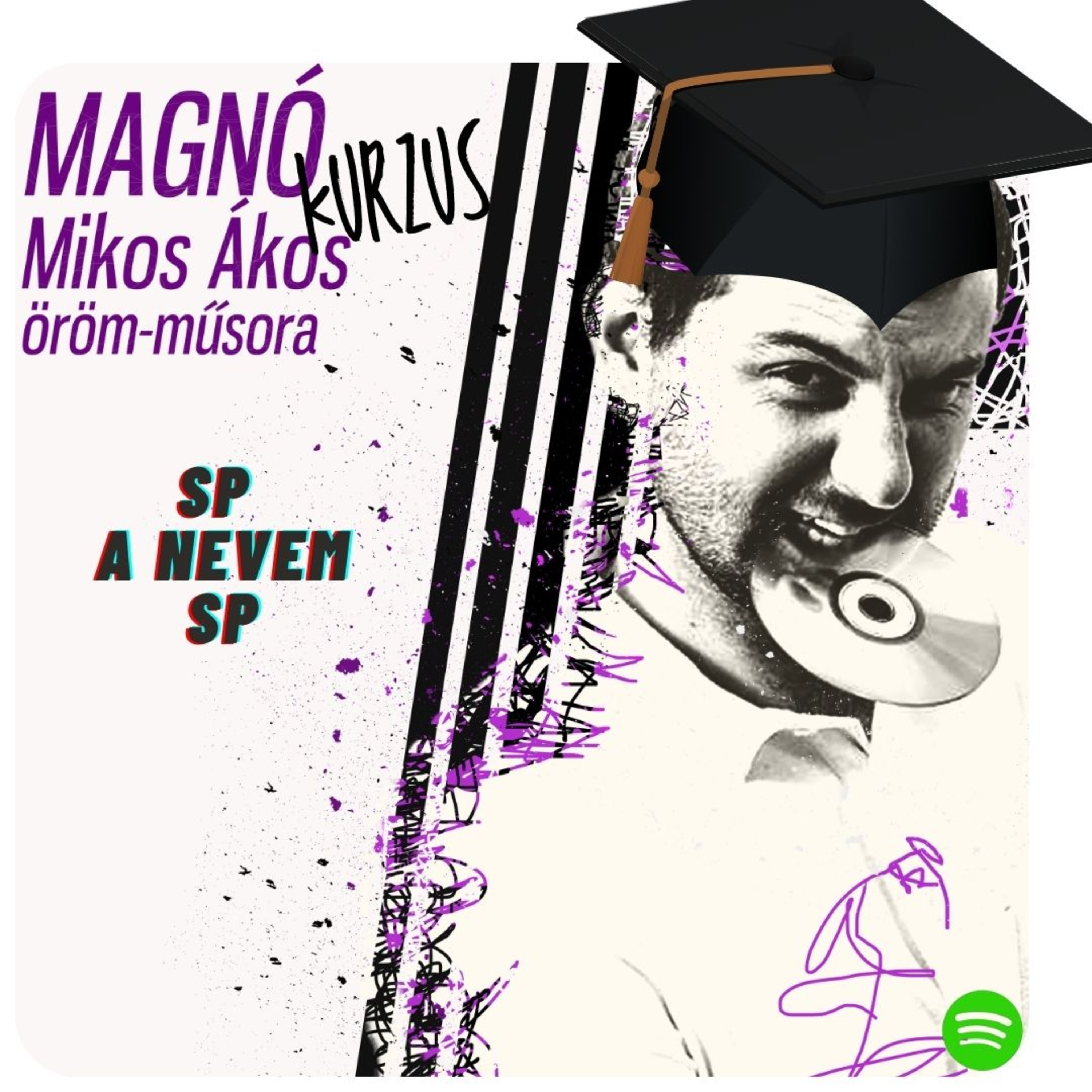 Magnó - Mikos Ákos műsora