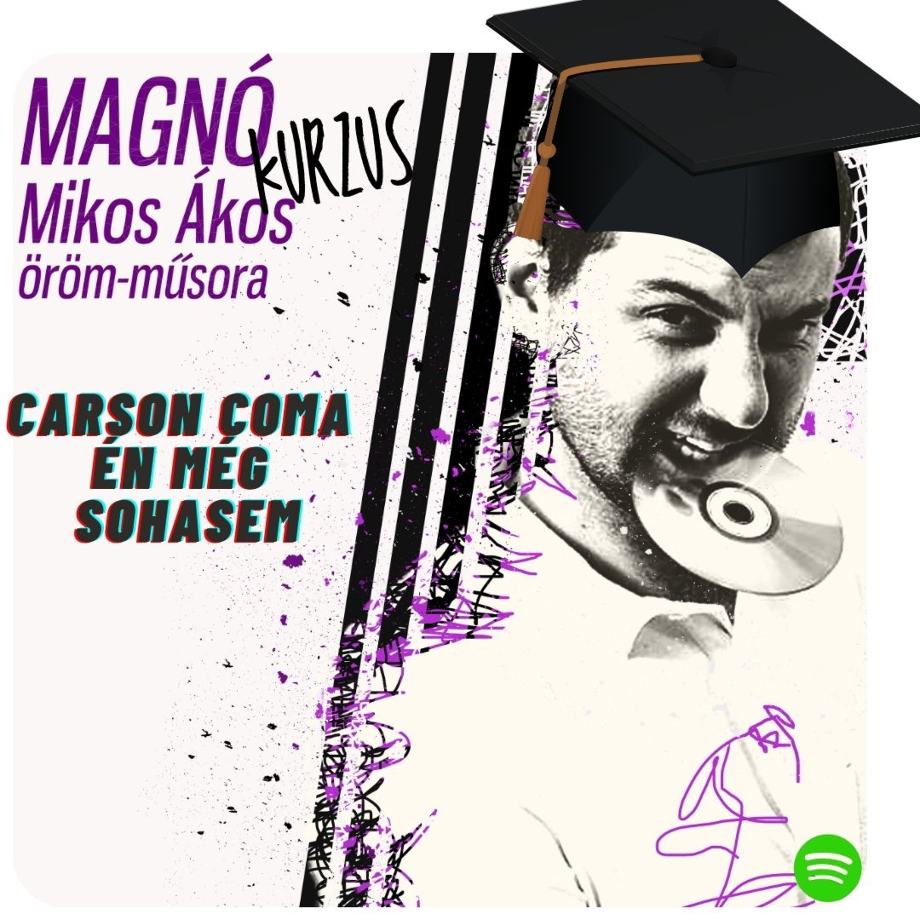 Magnó - Mikos Ákos műsora