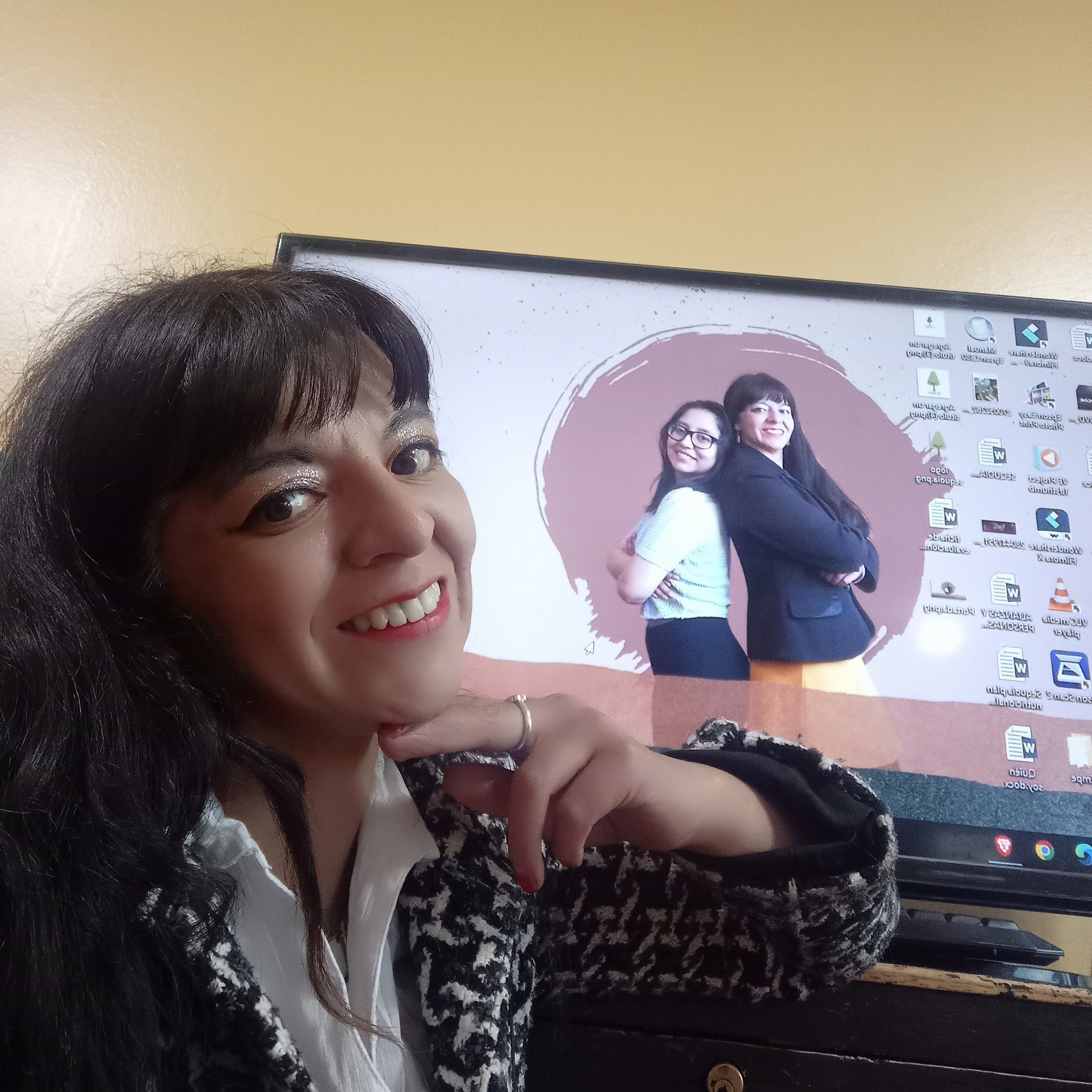 La Vida Con Una Loca Cuerda.