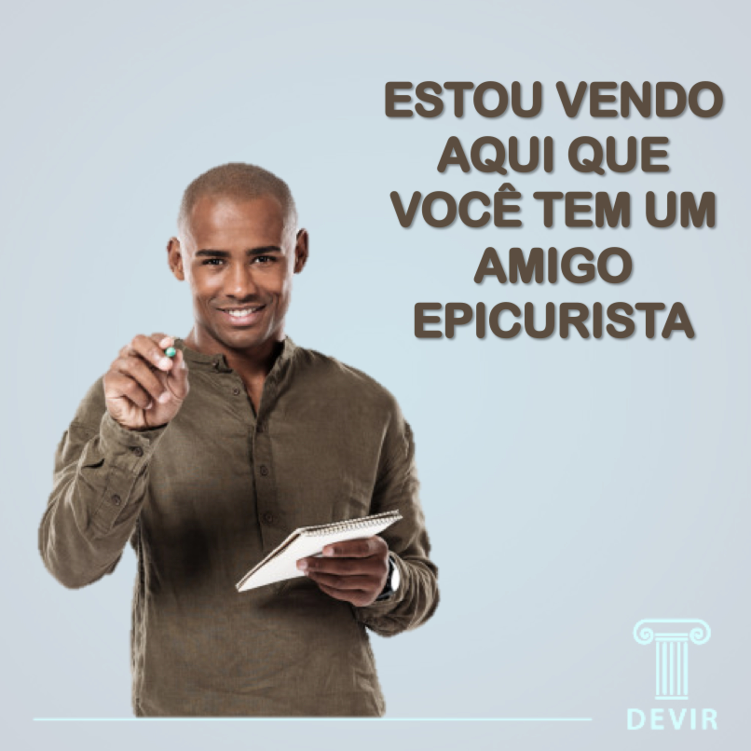 DEVIR - Minutos de Filosofia