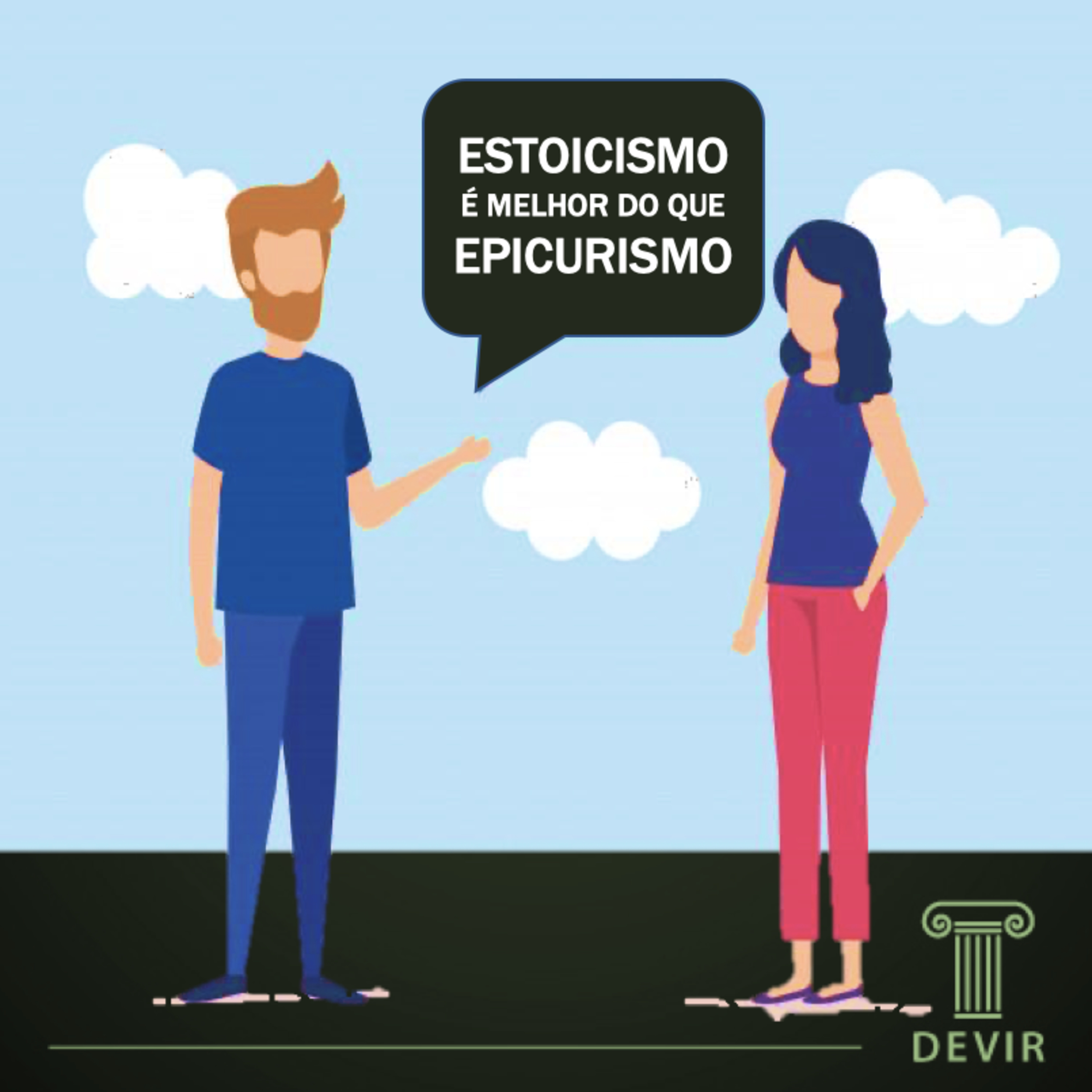 DEVIR - Minutos de Filosofia