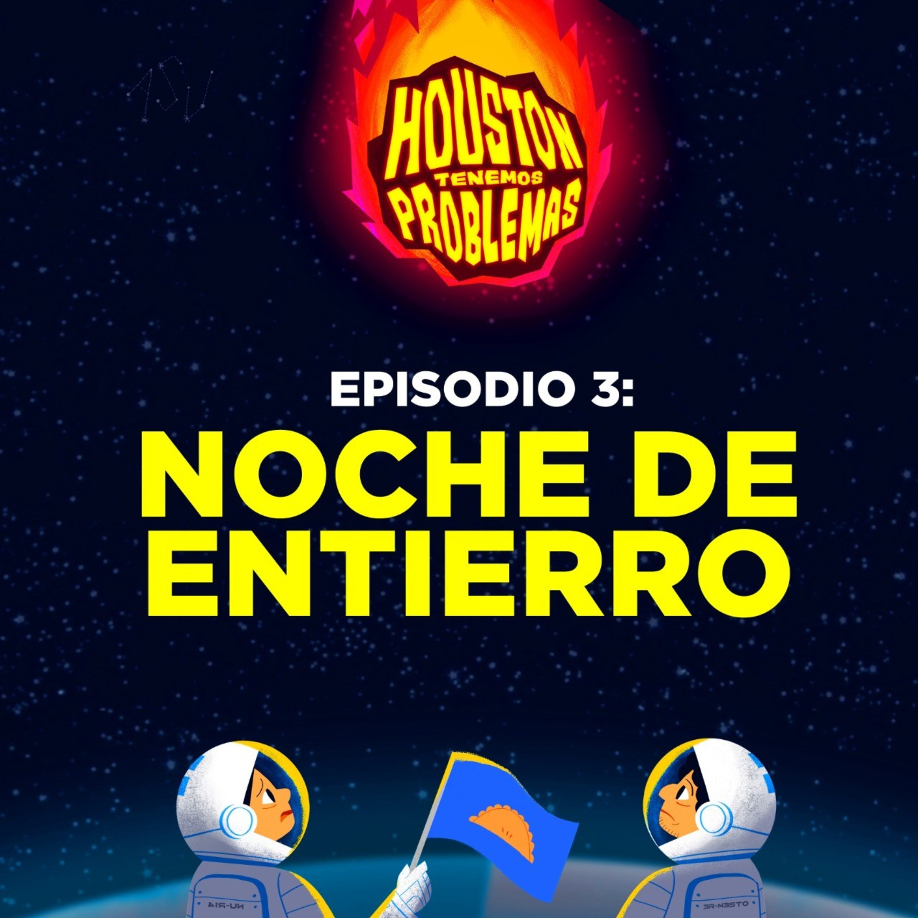 Houston tenemos problemas