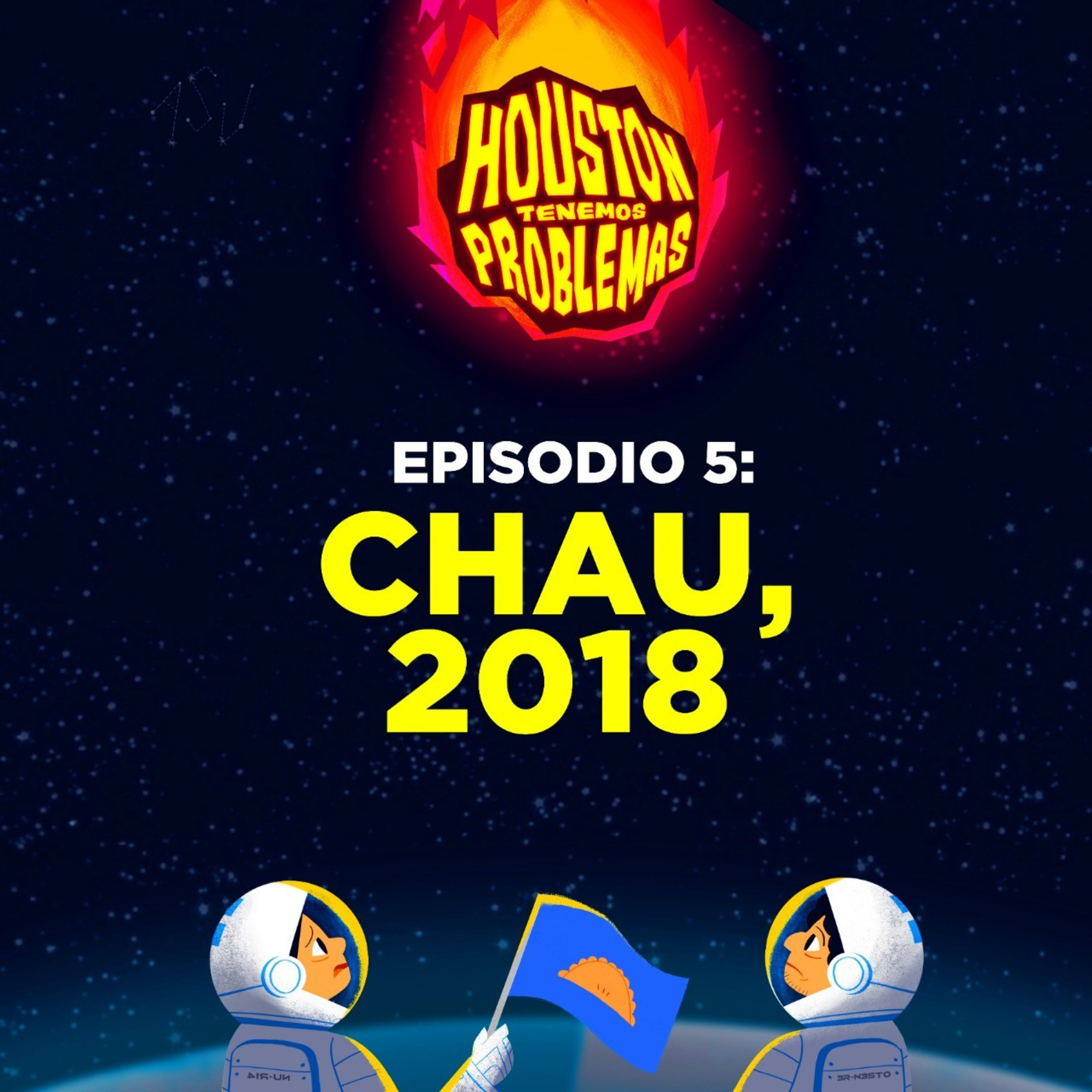 Houston tenemos problemas