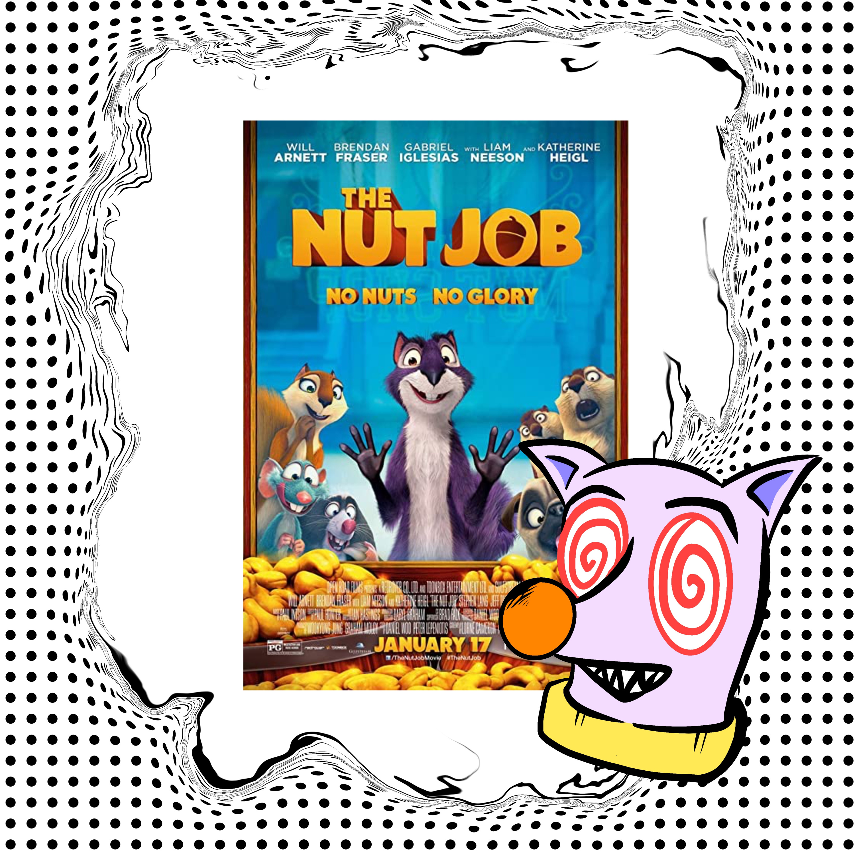 The Nut Job episode artwork