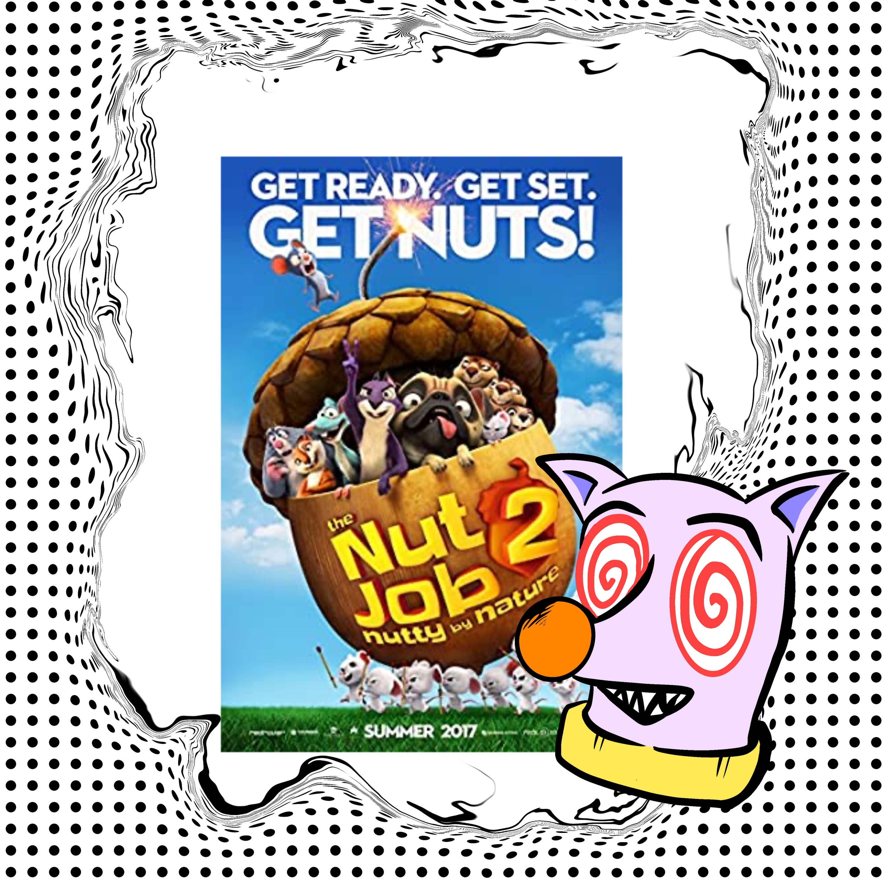 The Nut Job 2 episode artwork