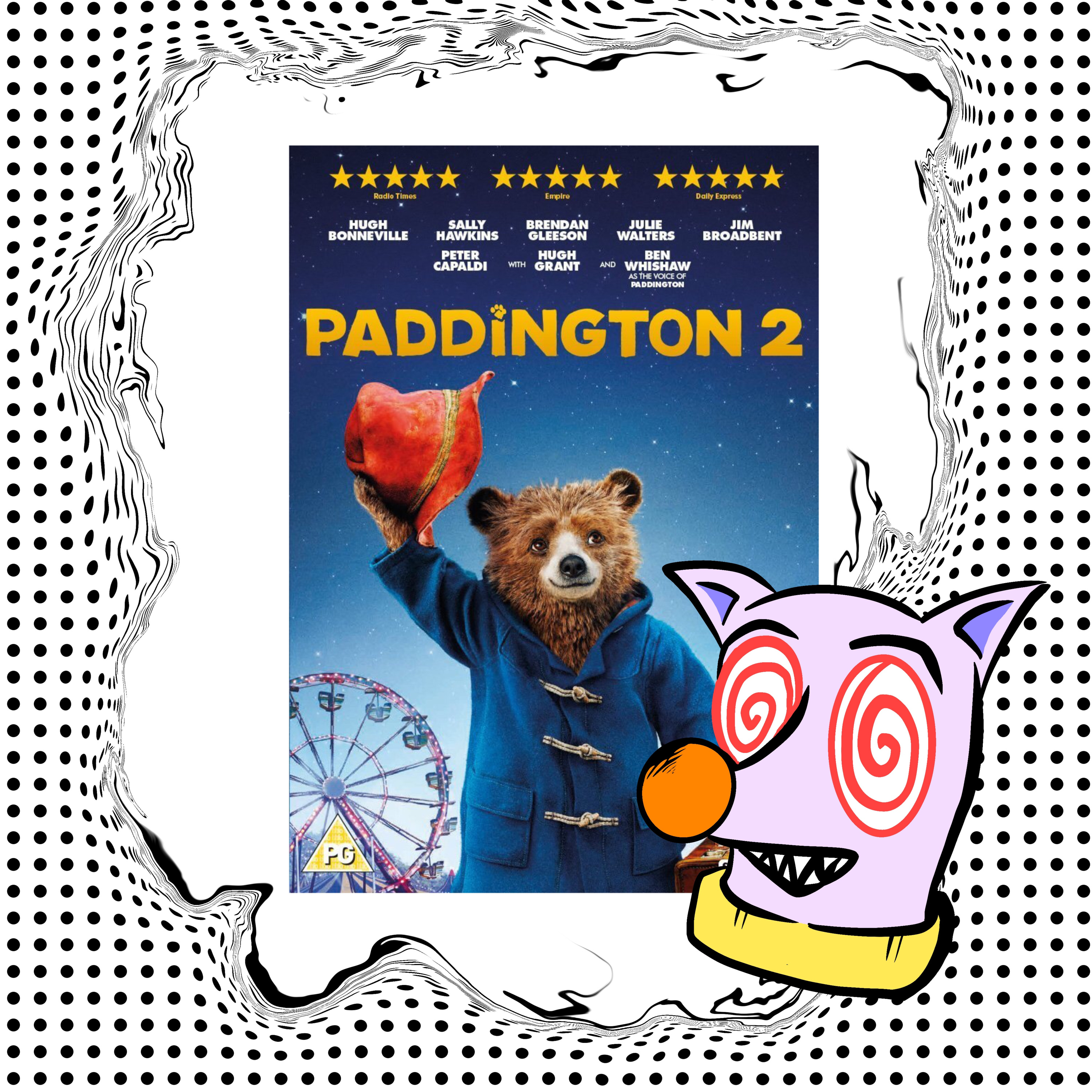 Paddington 2 episode artwork