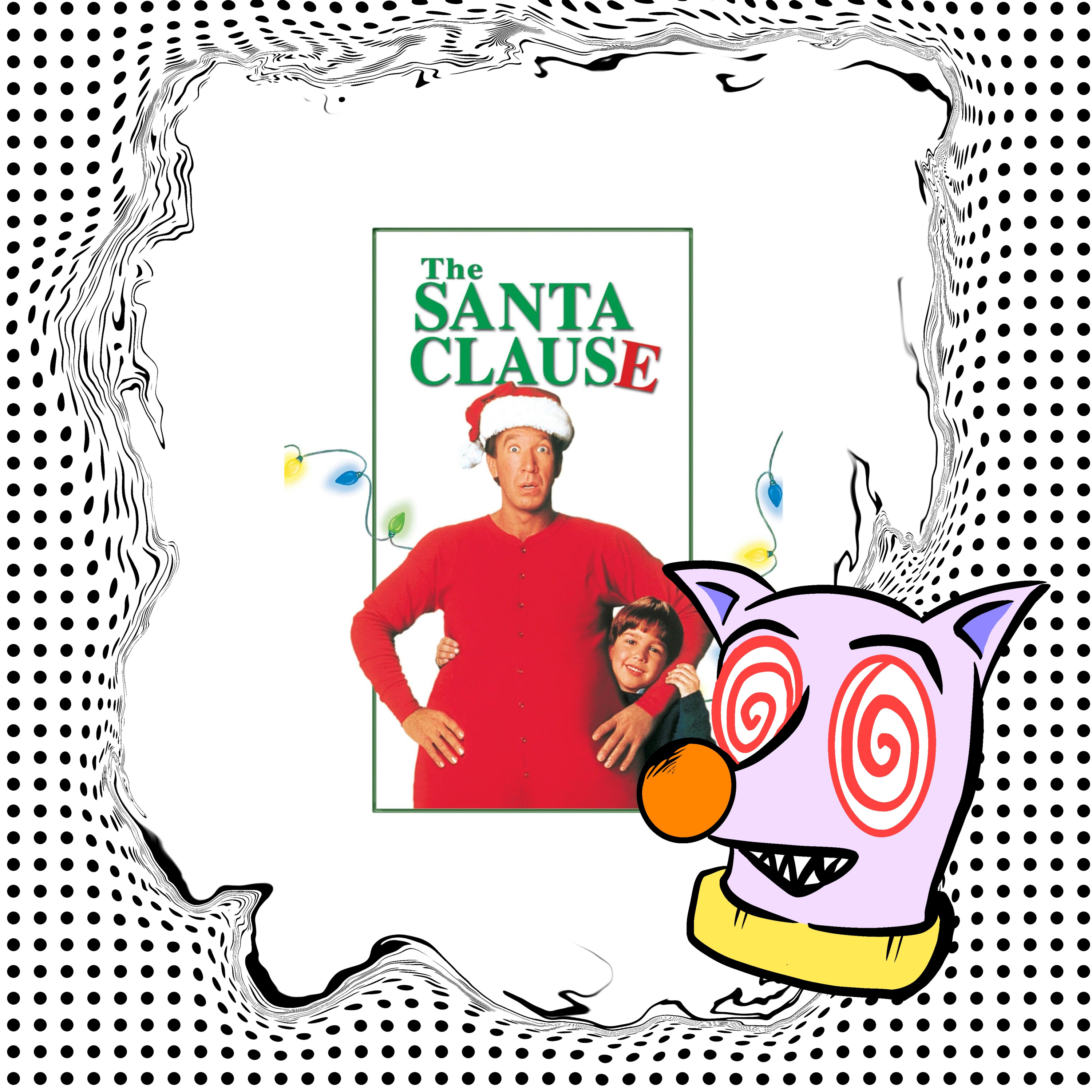 The Santa Clause episode artwork