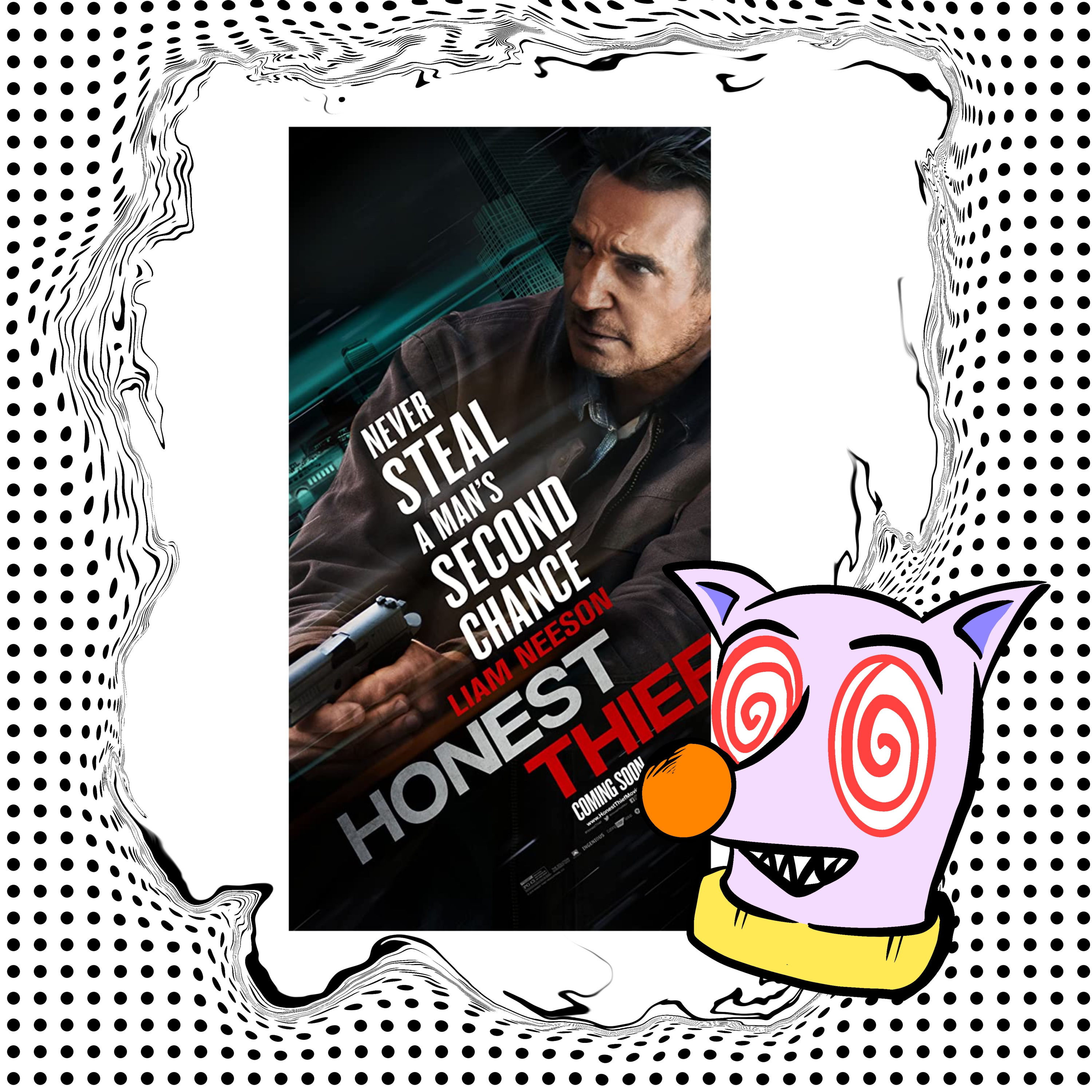 Honest Thief episode artwork