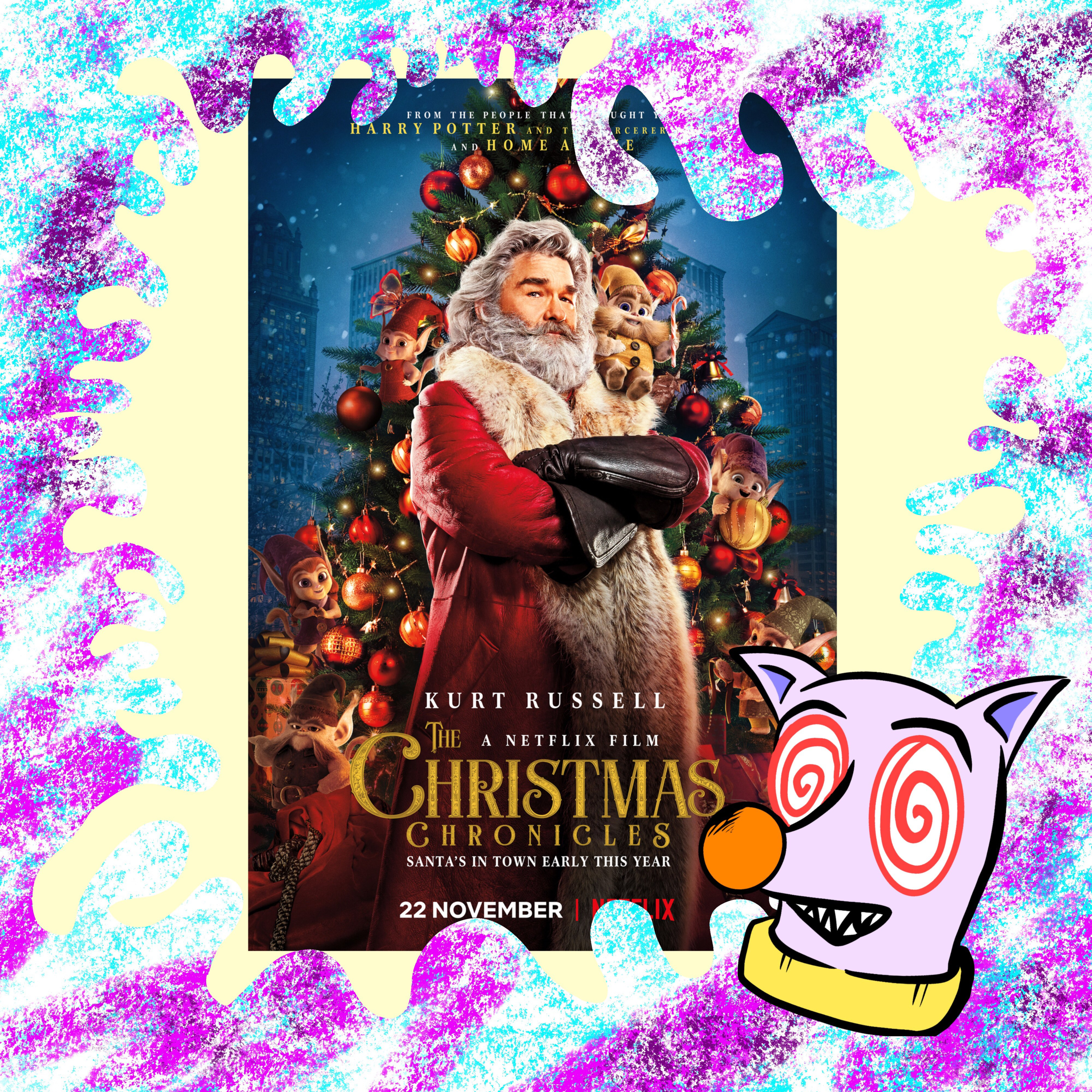 The Christmas Chronicles  episode artwork