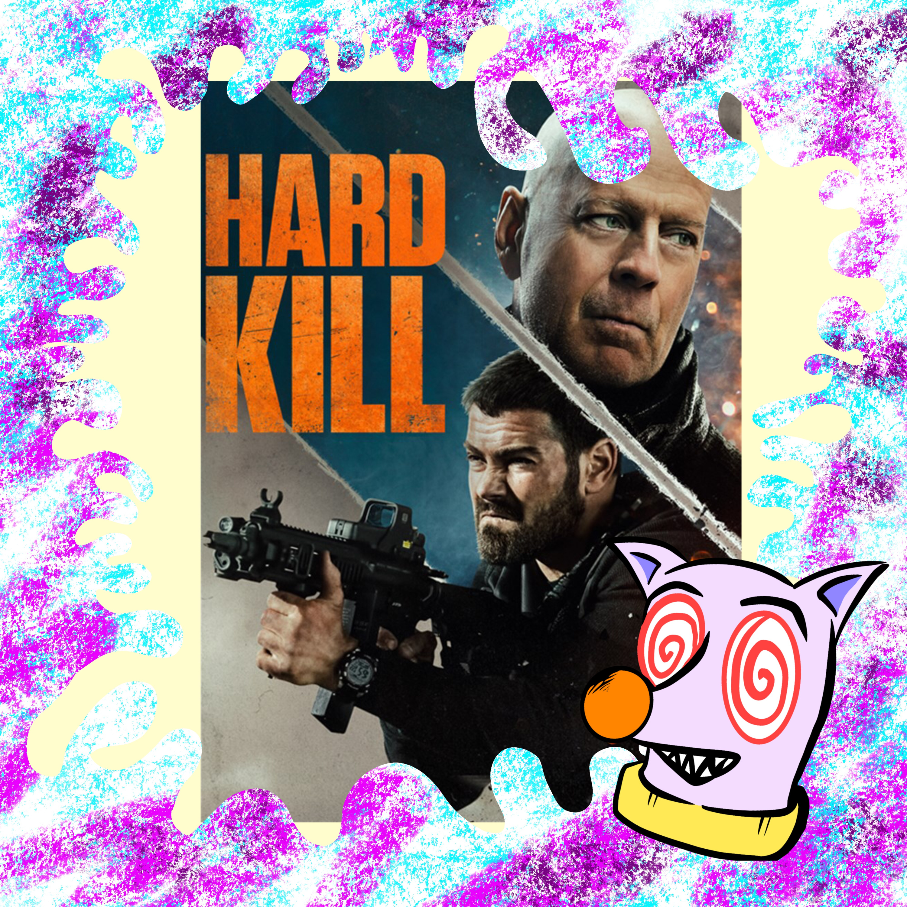Hard Kill episode artwork