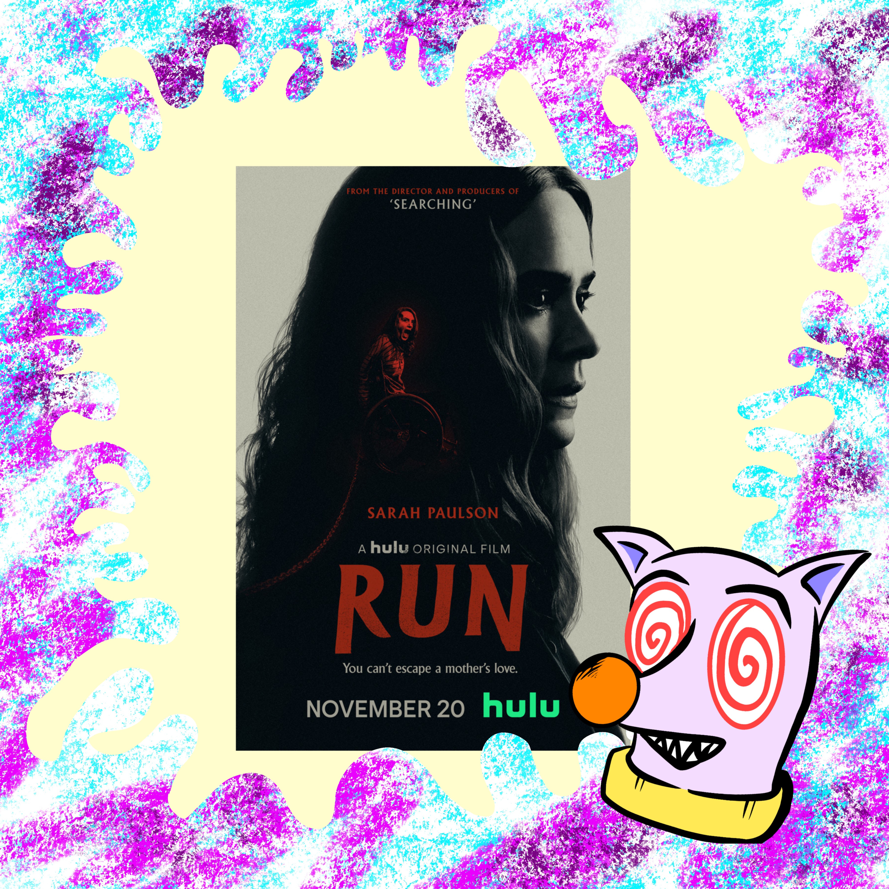 Run episode artwork