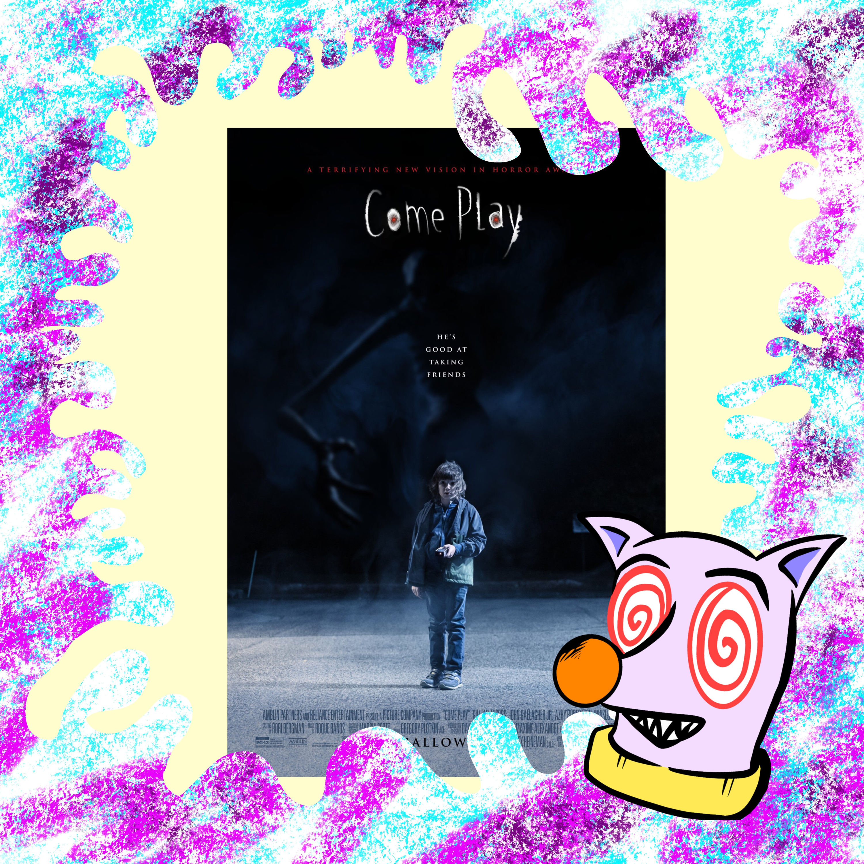 Come Play episode artwork