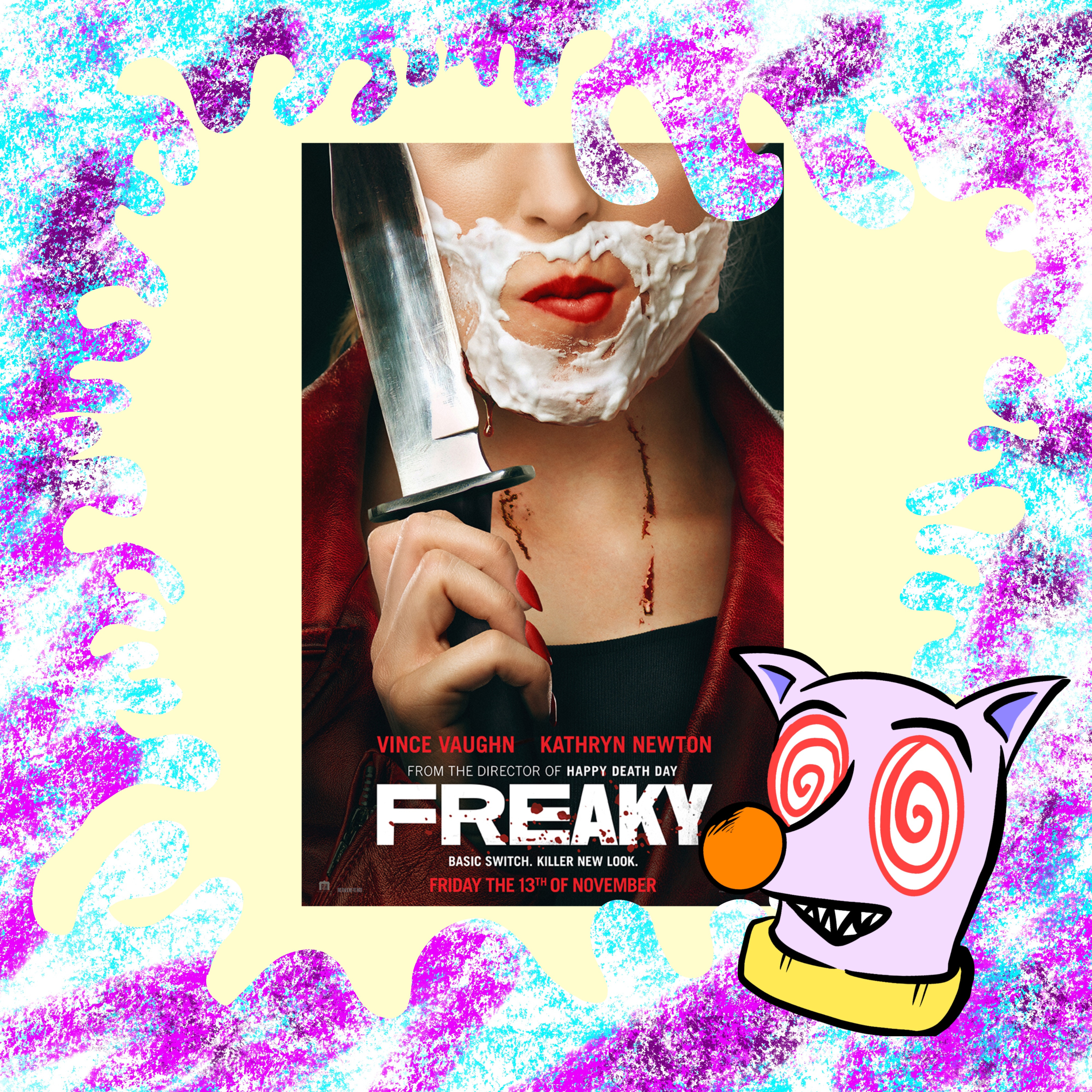 Freaky  episode artwork