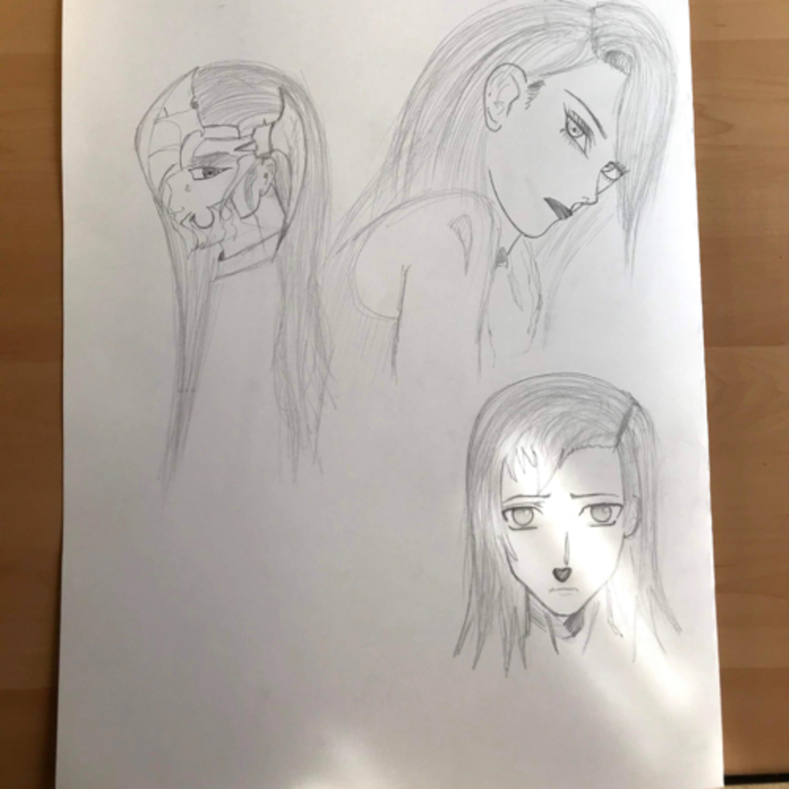 Drawing/Art intro  episode artwork