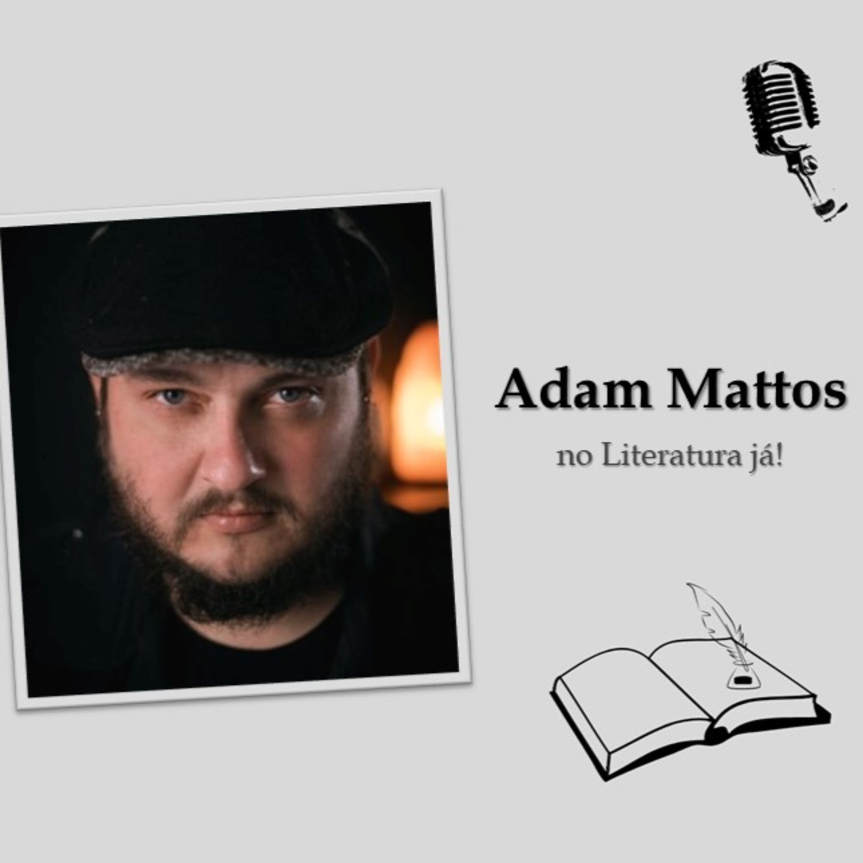 Literatura já!