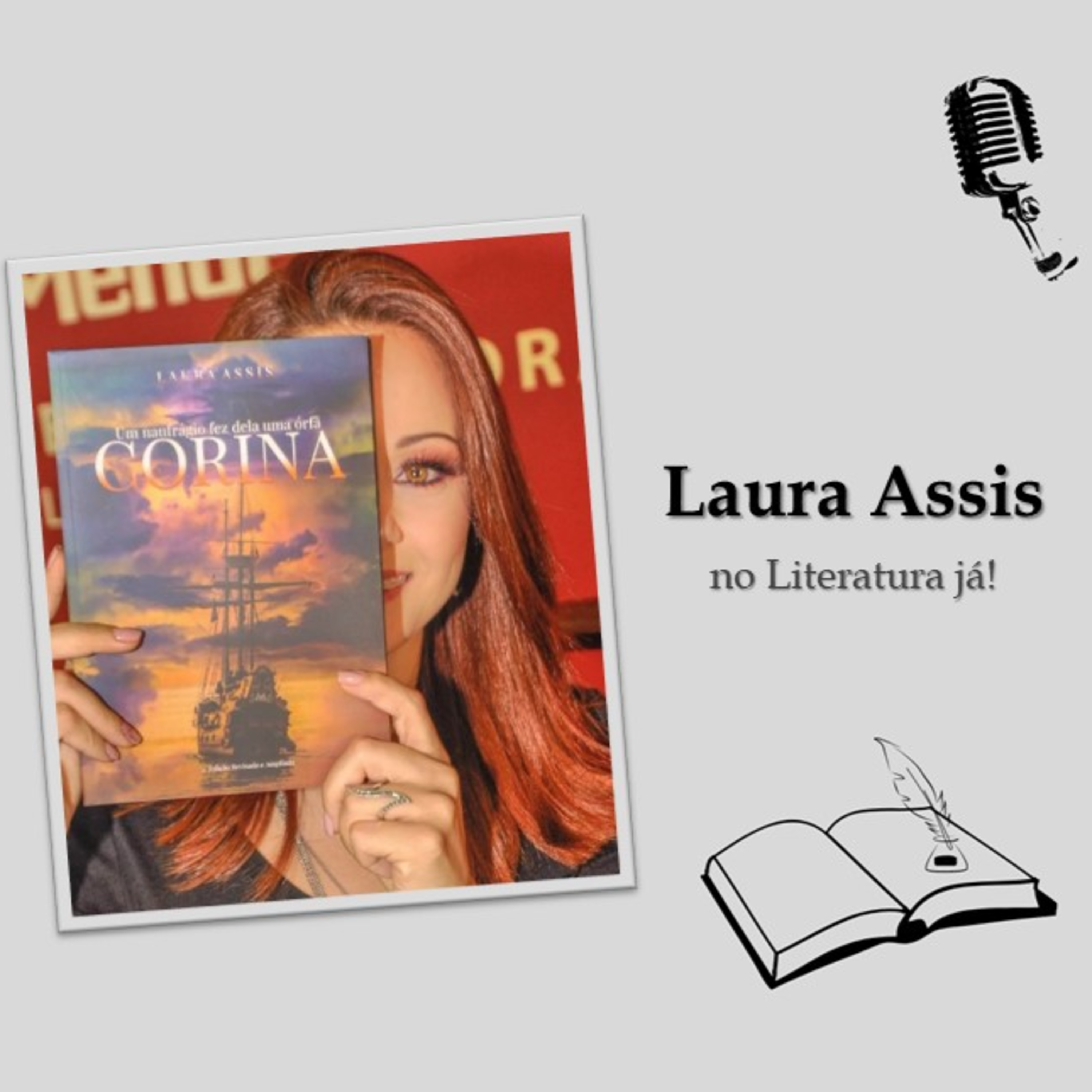 Literatura já!