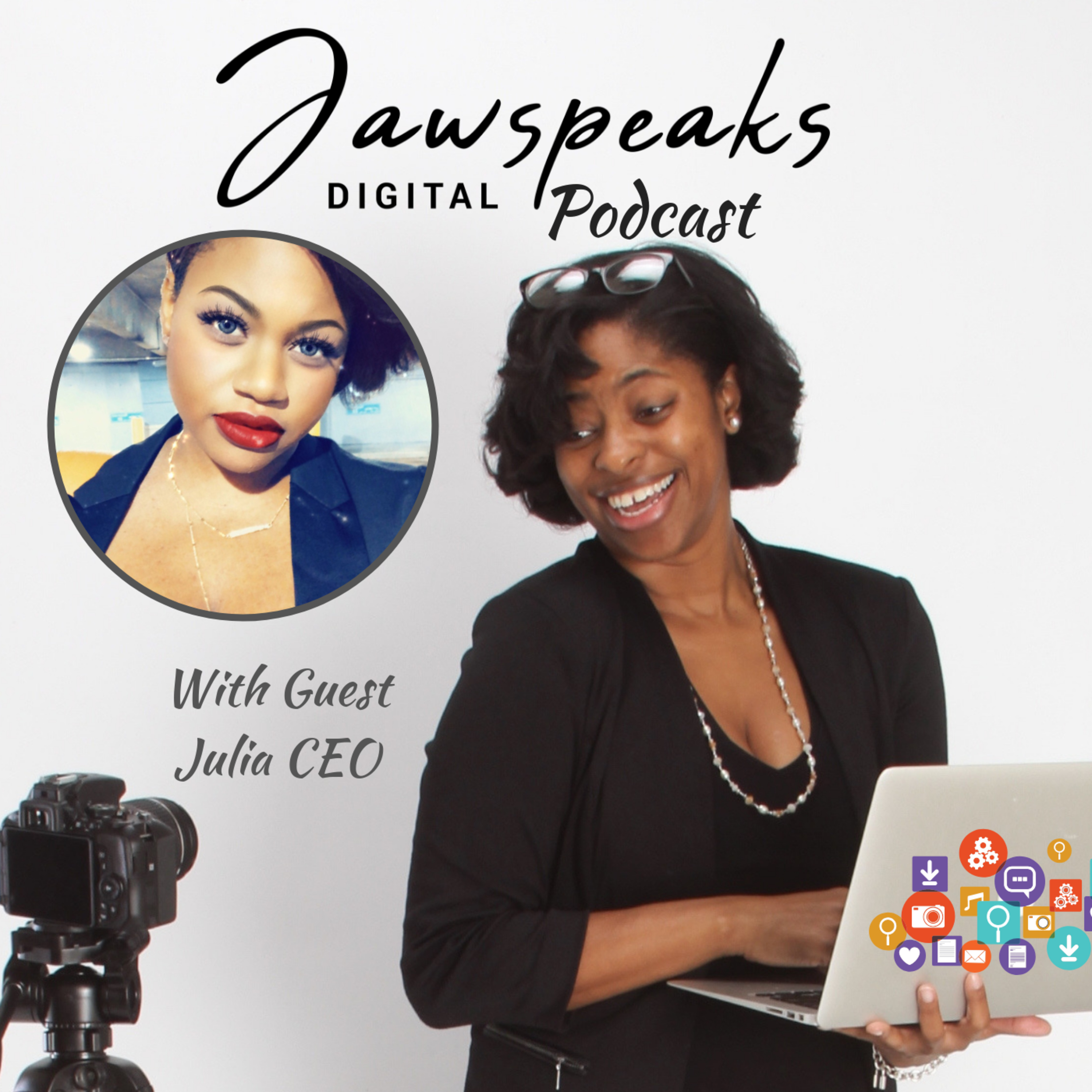 Profitable Content with Jawspeaksdigital
